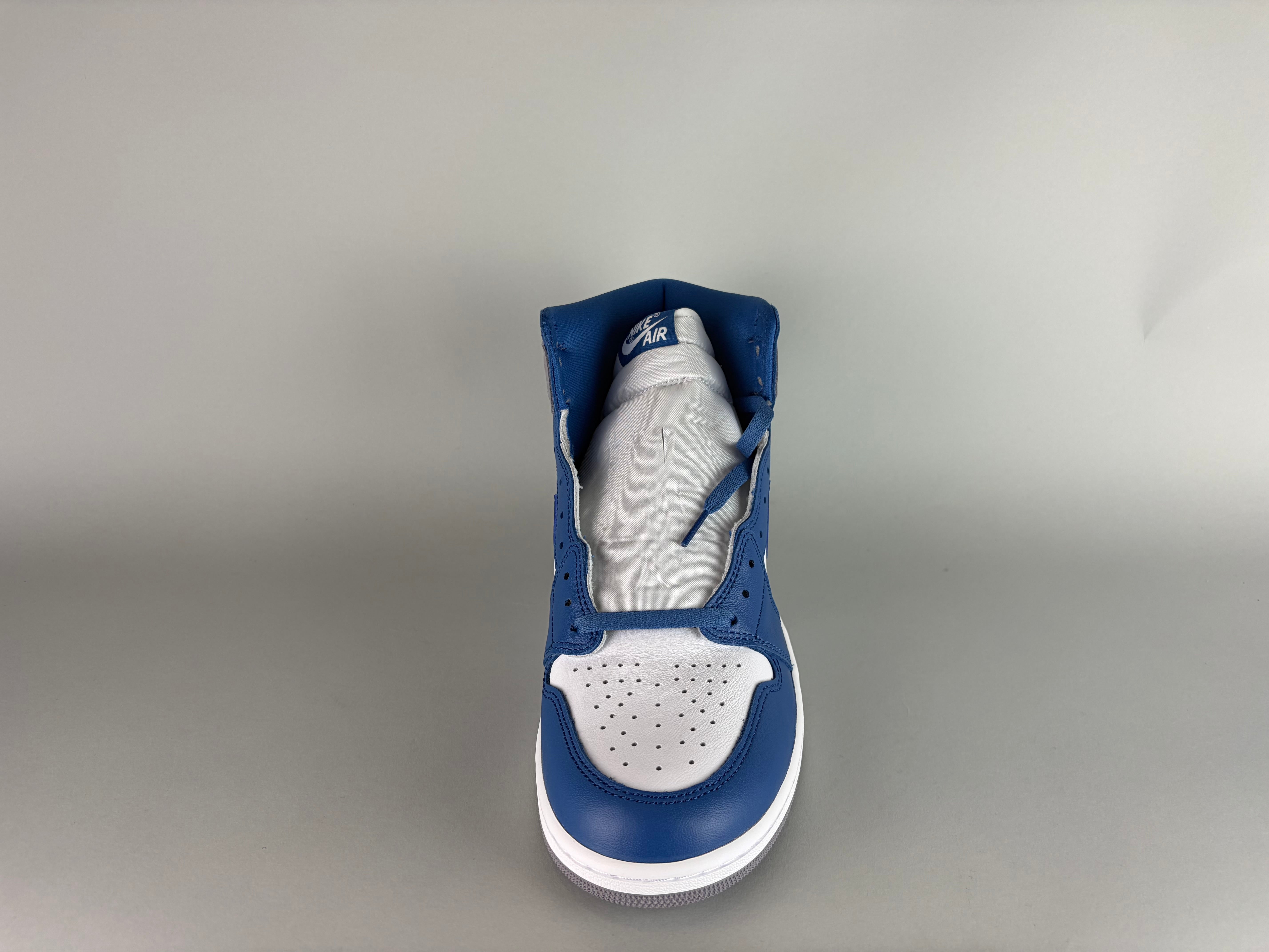 Air Jordan 1 Retro High OG 'True Blue' - Size 46 (ARCHIVE)