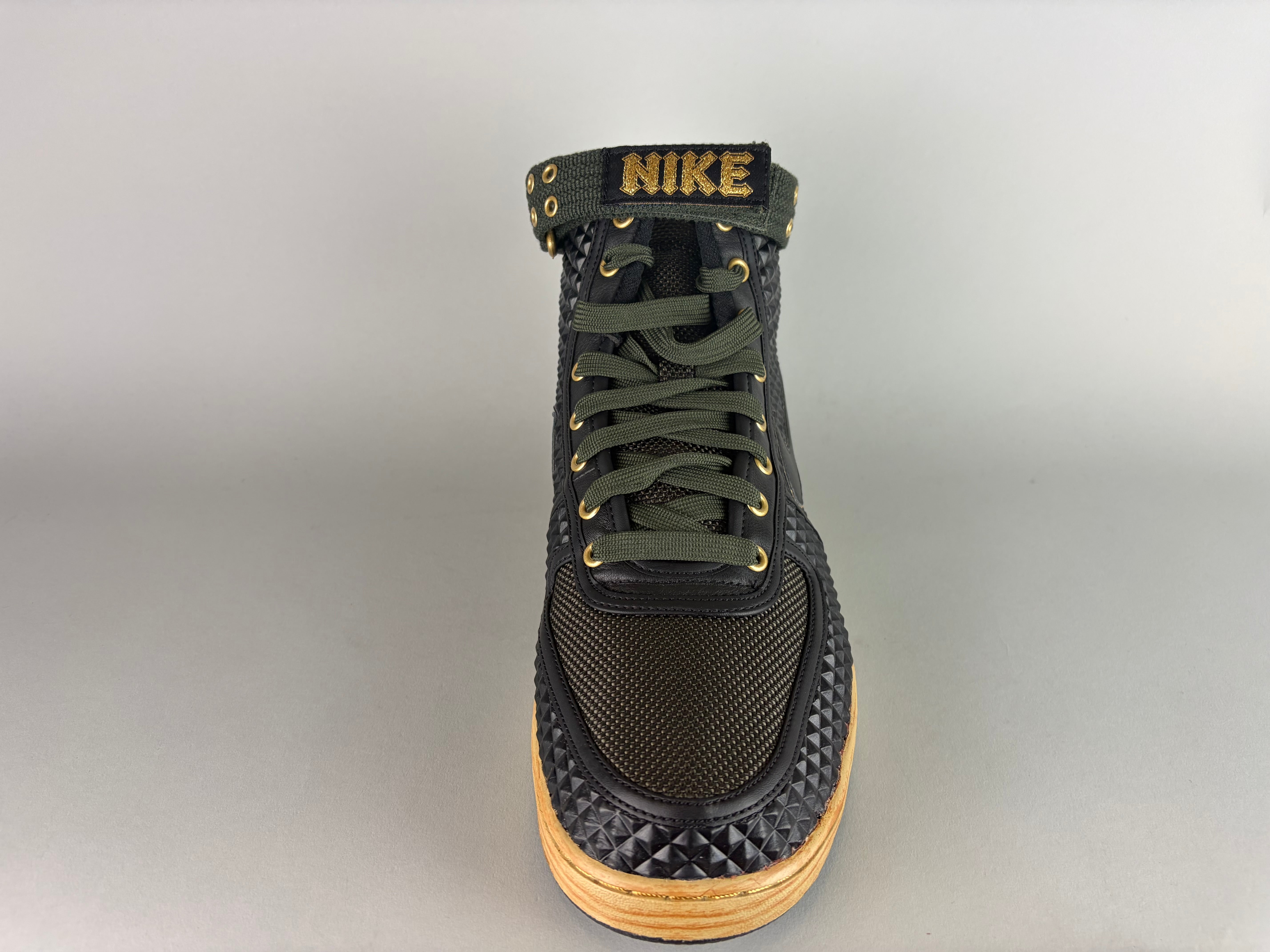 Nike Vandal High Supreme EX 'Rock & Roll Pack Black' - Size 46 (ARCHIVE)