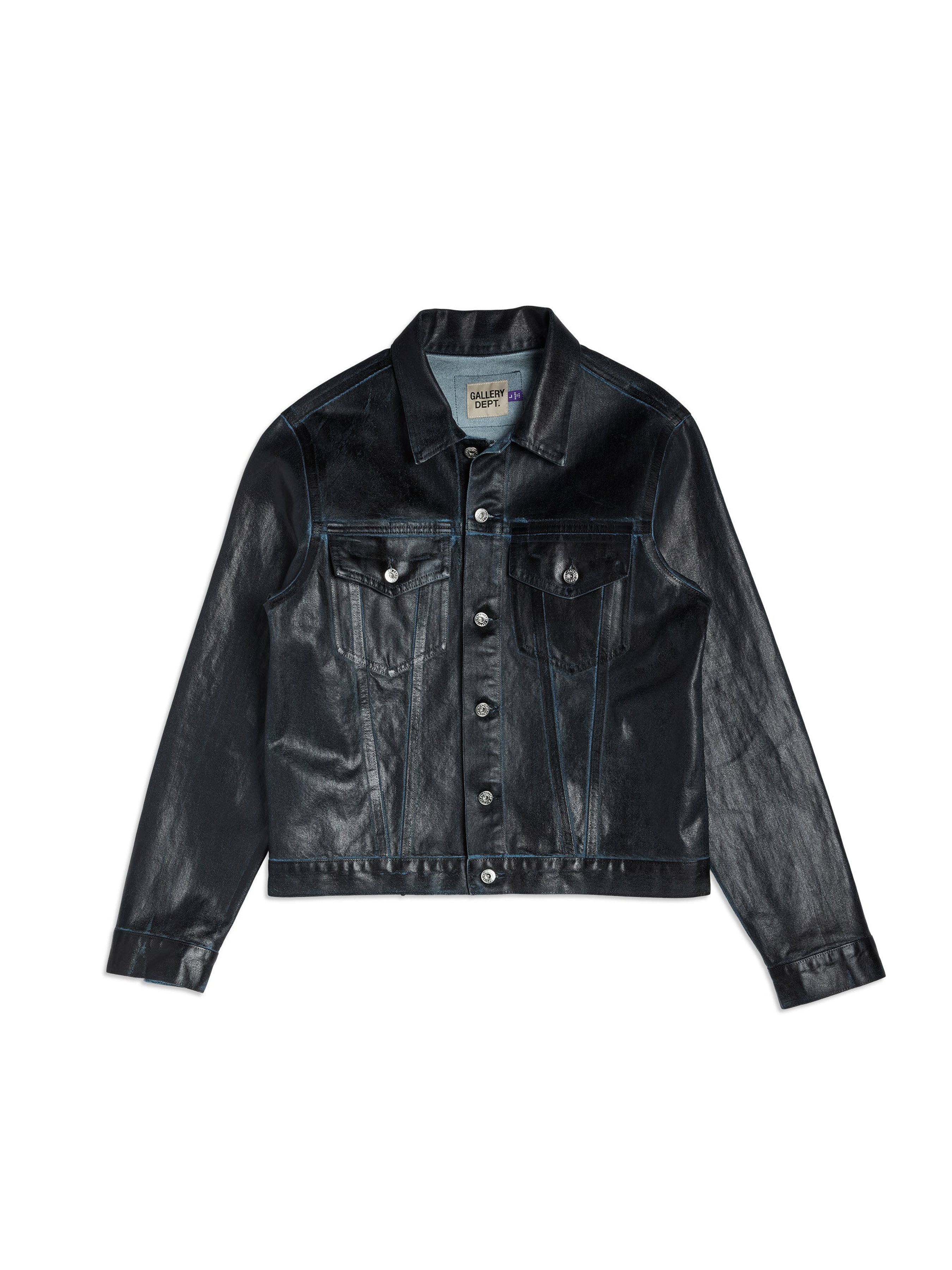 Gallery Dept. Analog Andy Jacket 'Black'-8747000037706-The Attic