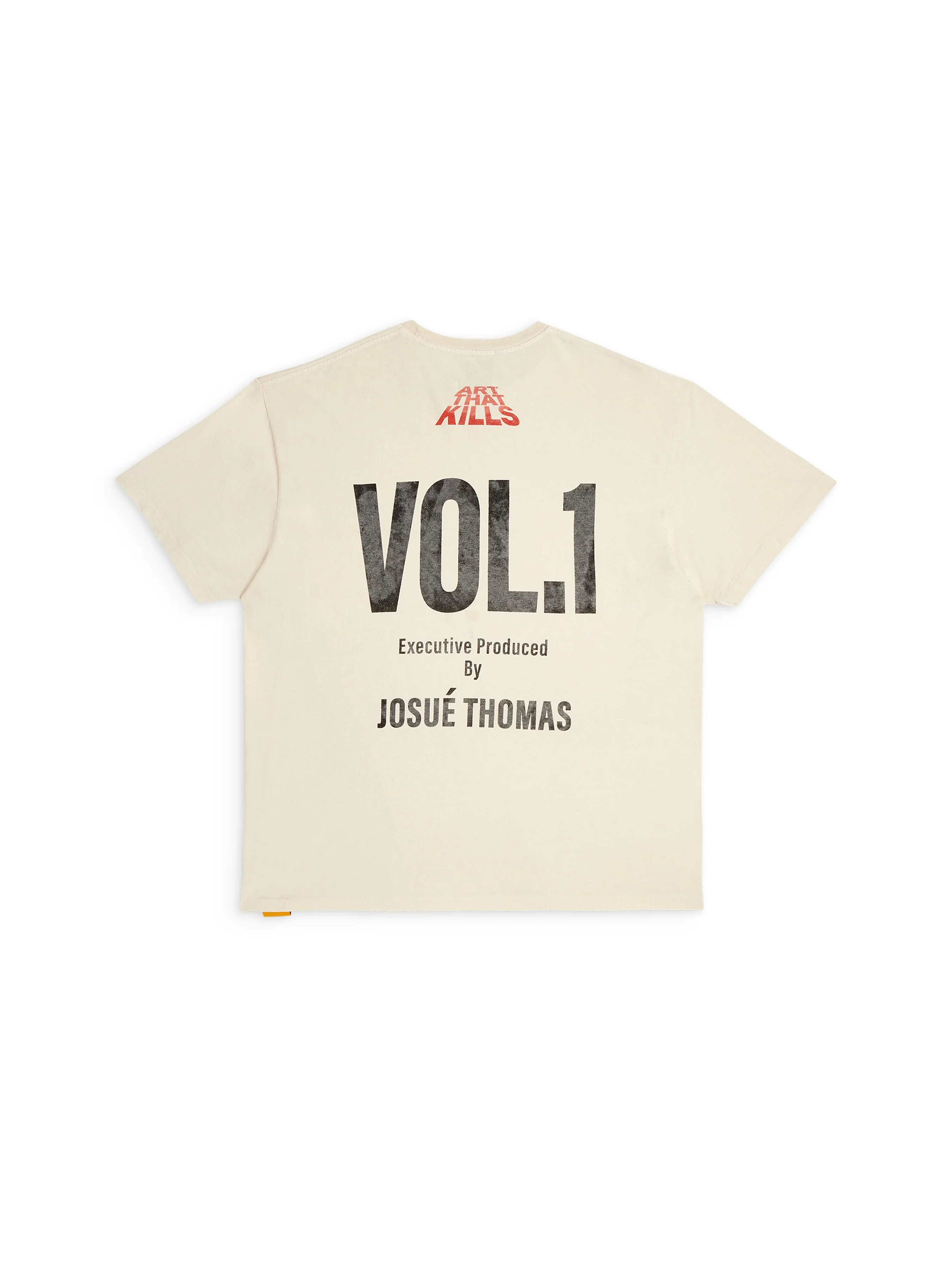 Gallery Dept. Misery Tee 'White'-9466184204618-The Attic