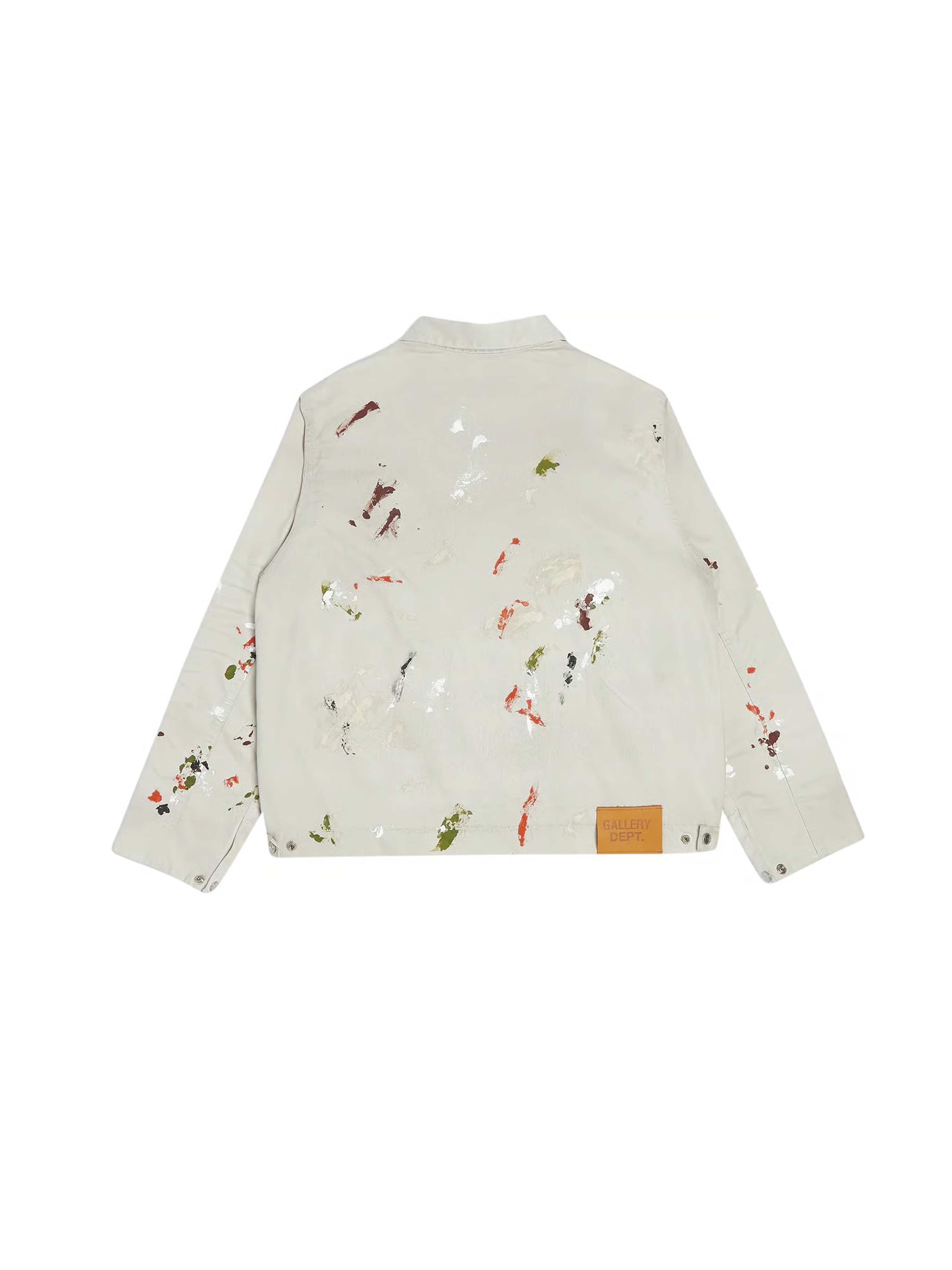 Gallery Dept. Montecito Jacket 'Painted Antique White'-8747012817226-The Attic