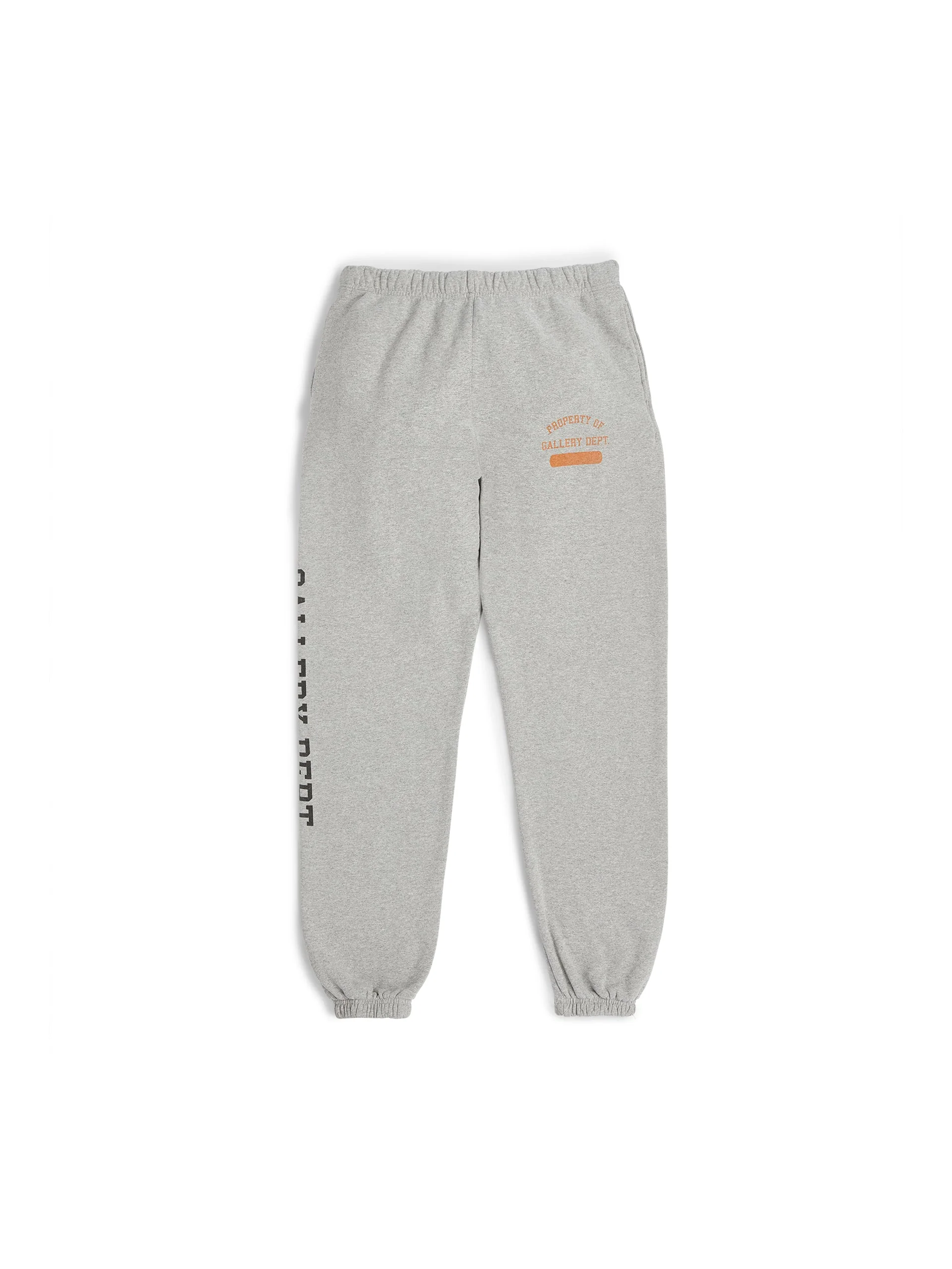 Gallery Dept. 'Property of Sweatpants' 'Heather Grey'-10218139844938-The Attic