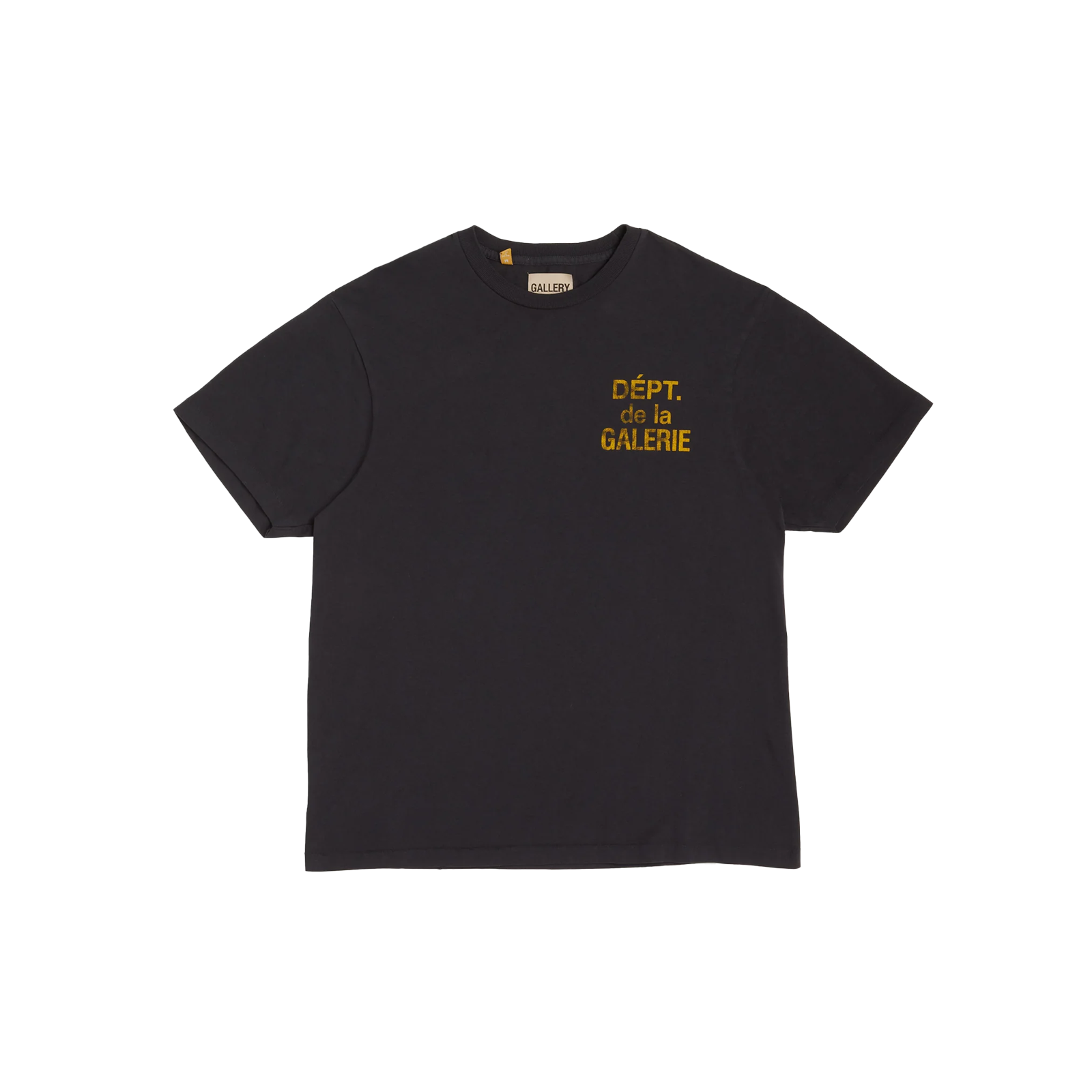 Gallery Dept. French Tee 'Washed Black'