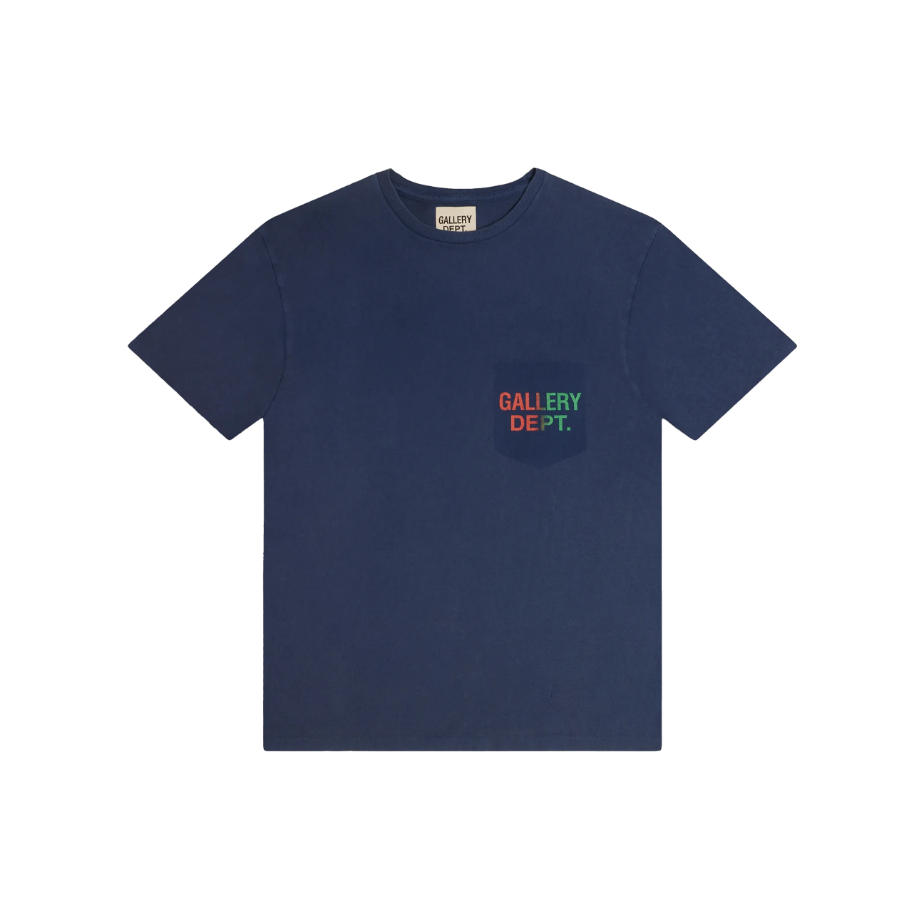 Gallery Dept. Boardwalk Tee 'Vintage Navy'