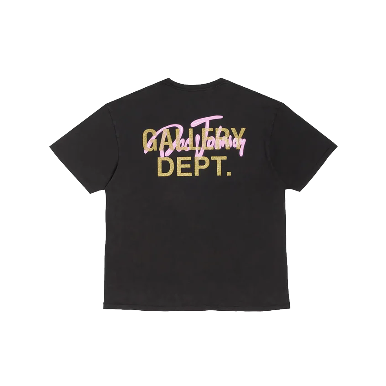Gallery Dept. Body Cocktails T-shirt 'Black'