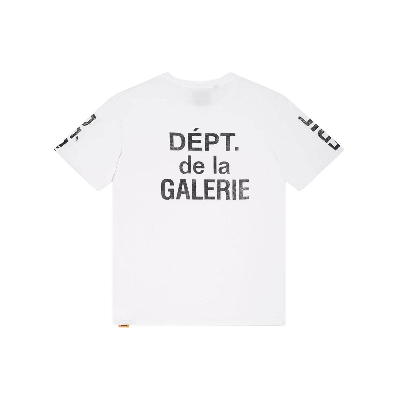 Gallery Dept. French Collector Tee ‘Clean White’