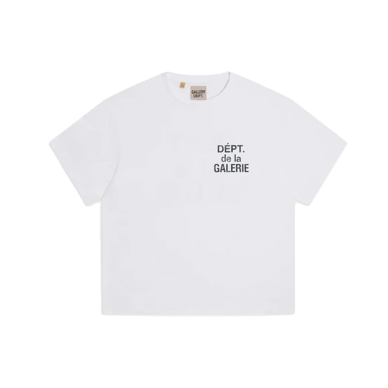 Gallery Dept. French Tee 'White'