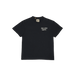 Gallery Dept. Souvenir Logo T-shirt 'Washed Black'