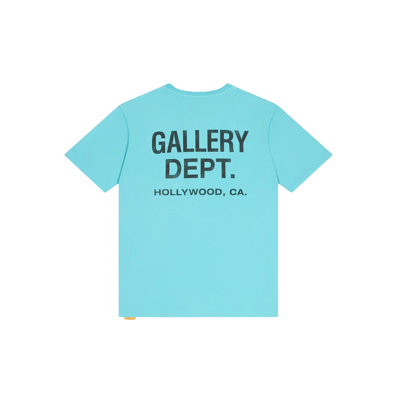 Gallery Dept. Souvenir Tee 'Light Teal'