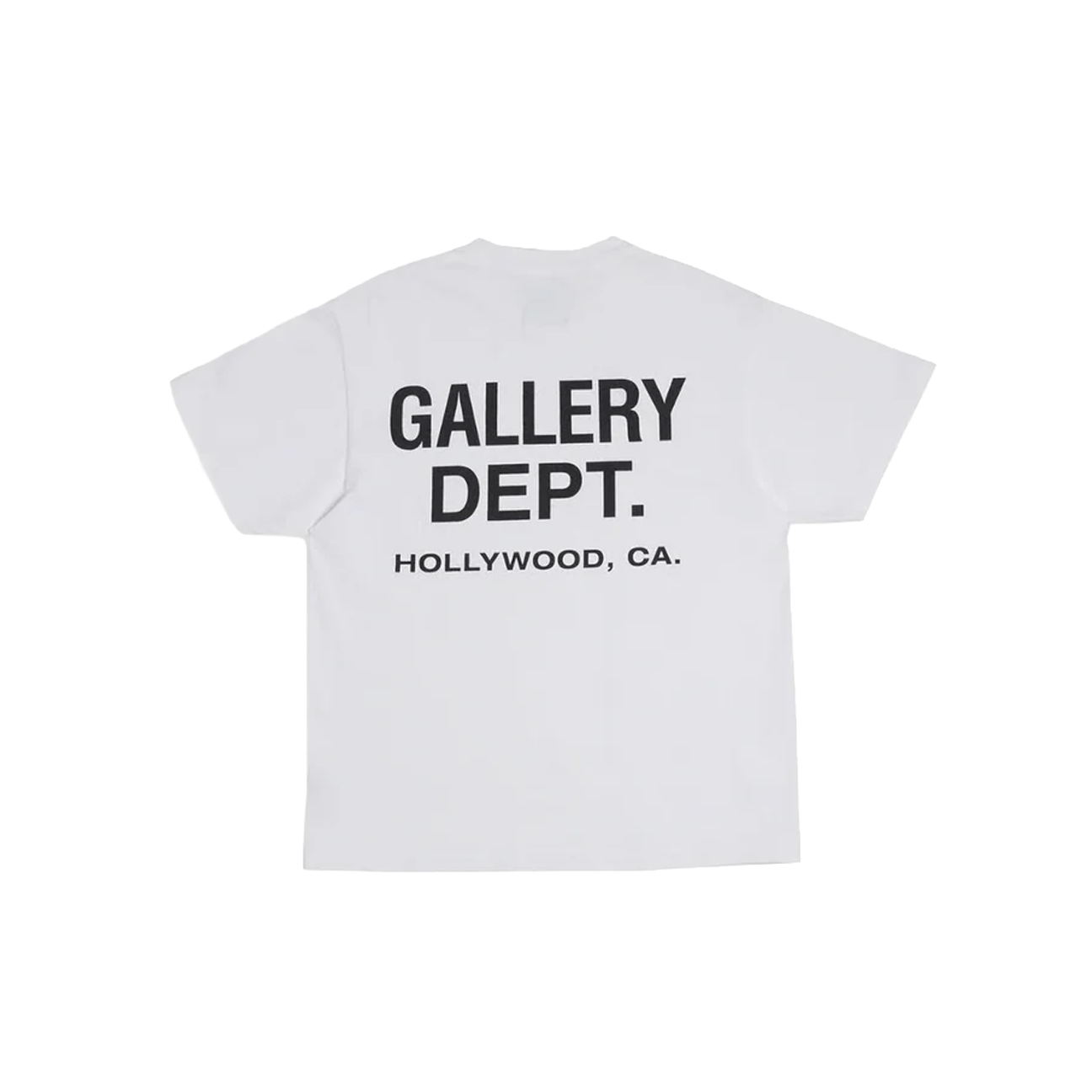 Gallery Dept. Souvenir Tee 'White'