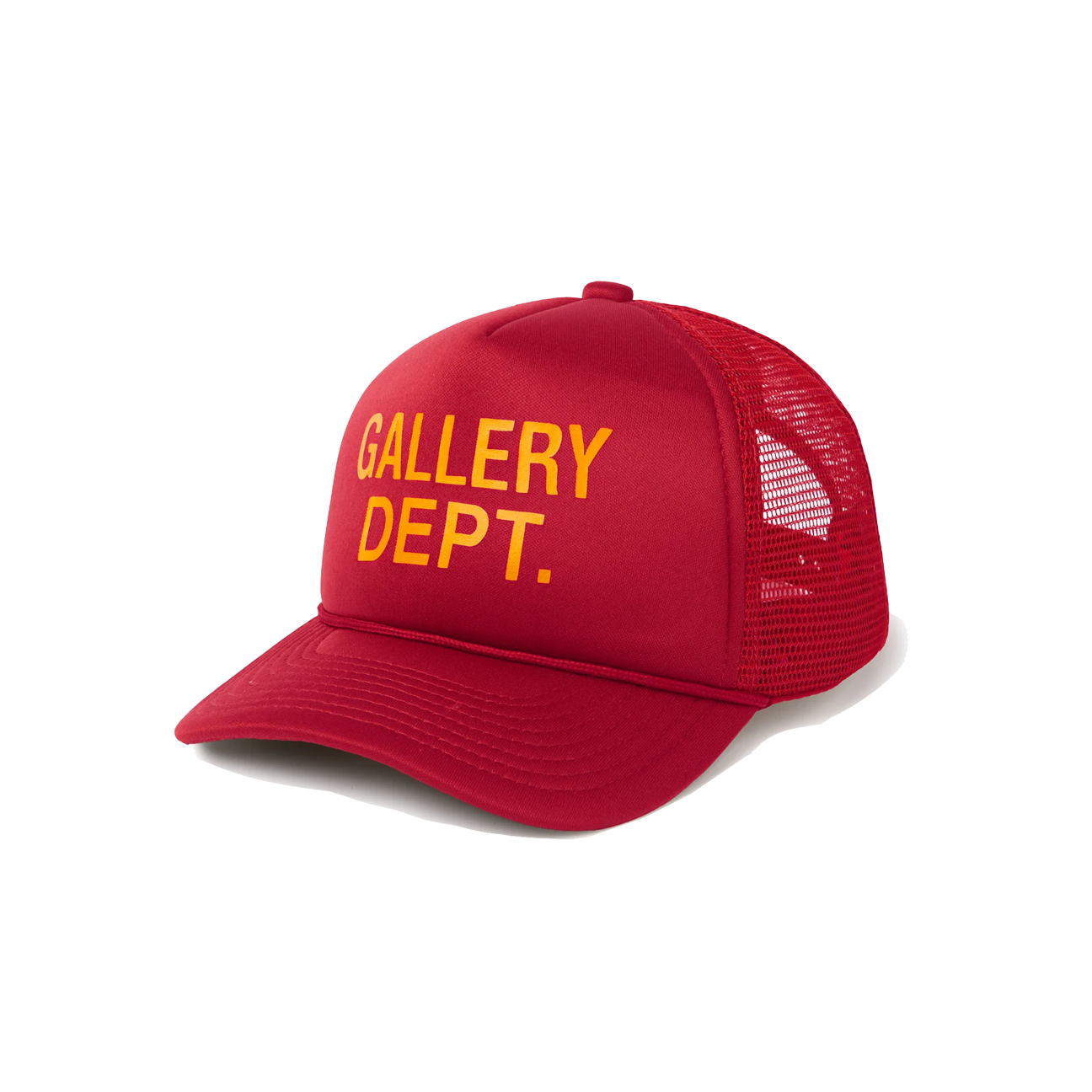 Gallery Dept. Trucker Hat 'Wine'