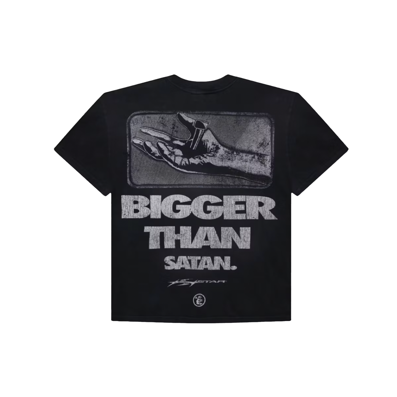 Hellstar Saviors T-shirt 'Black'