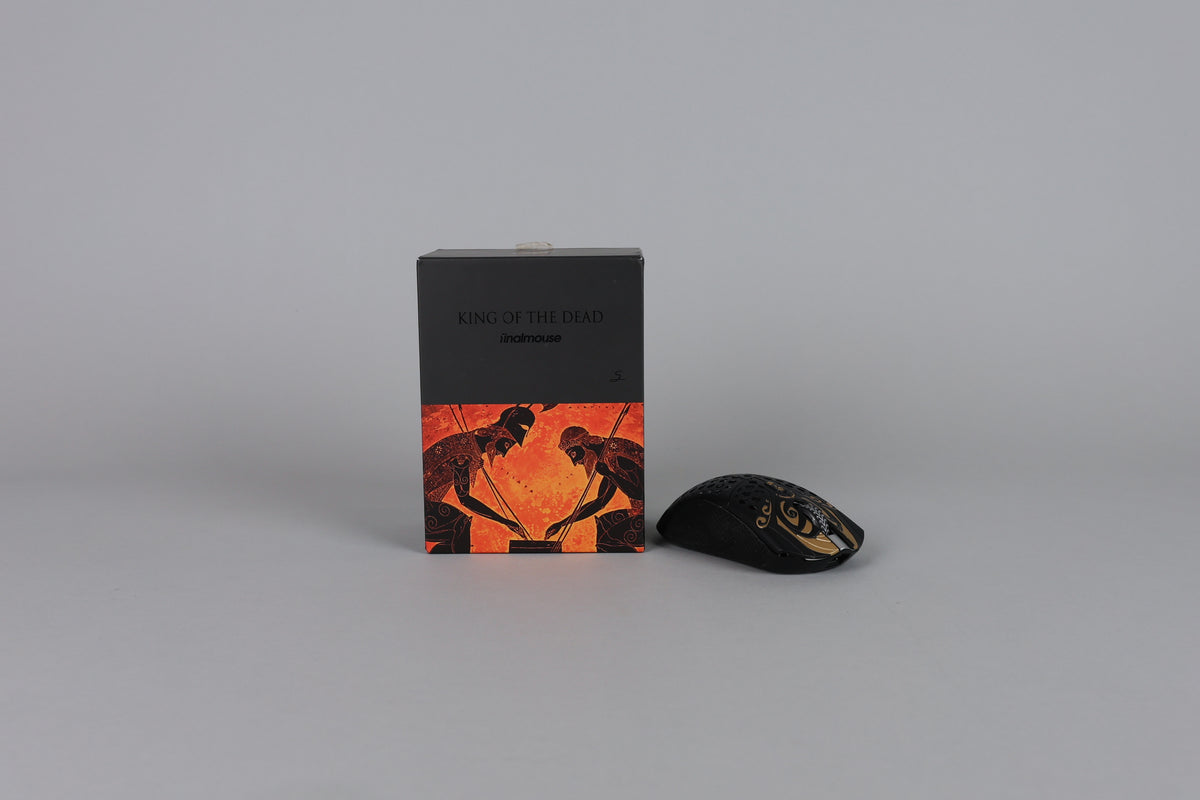 Finalmouse Starlight-12 Wireless Mouse Small King Of The Death (ARCHIVE)-8614886310218-The Attic