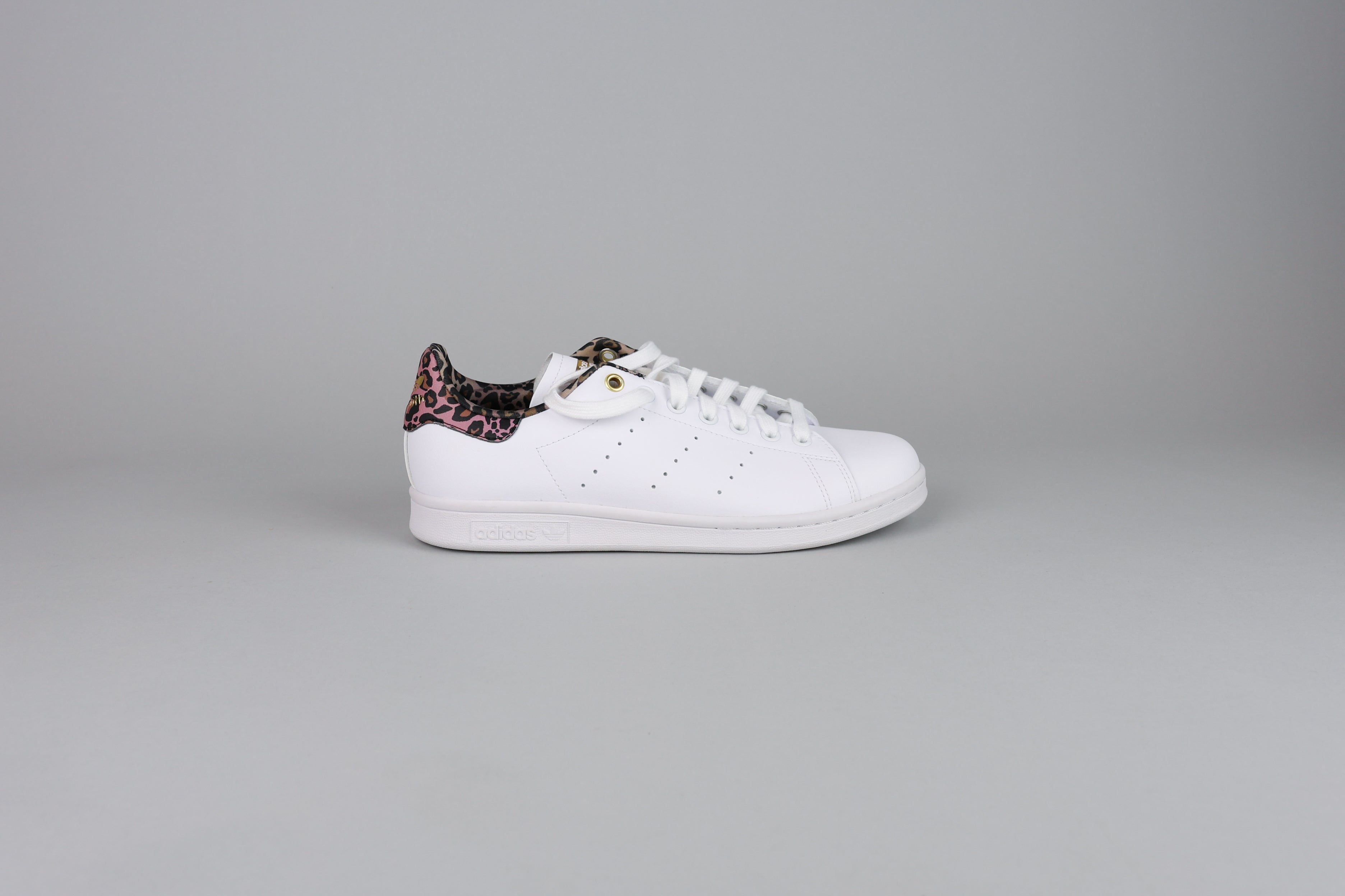 Adidas Stan Smith 'White Leopard' - Size 41 1/3 (ARCHIVE)-8749880639818-The Attic
