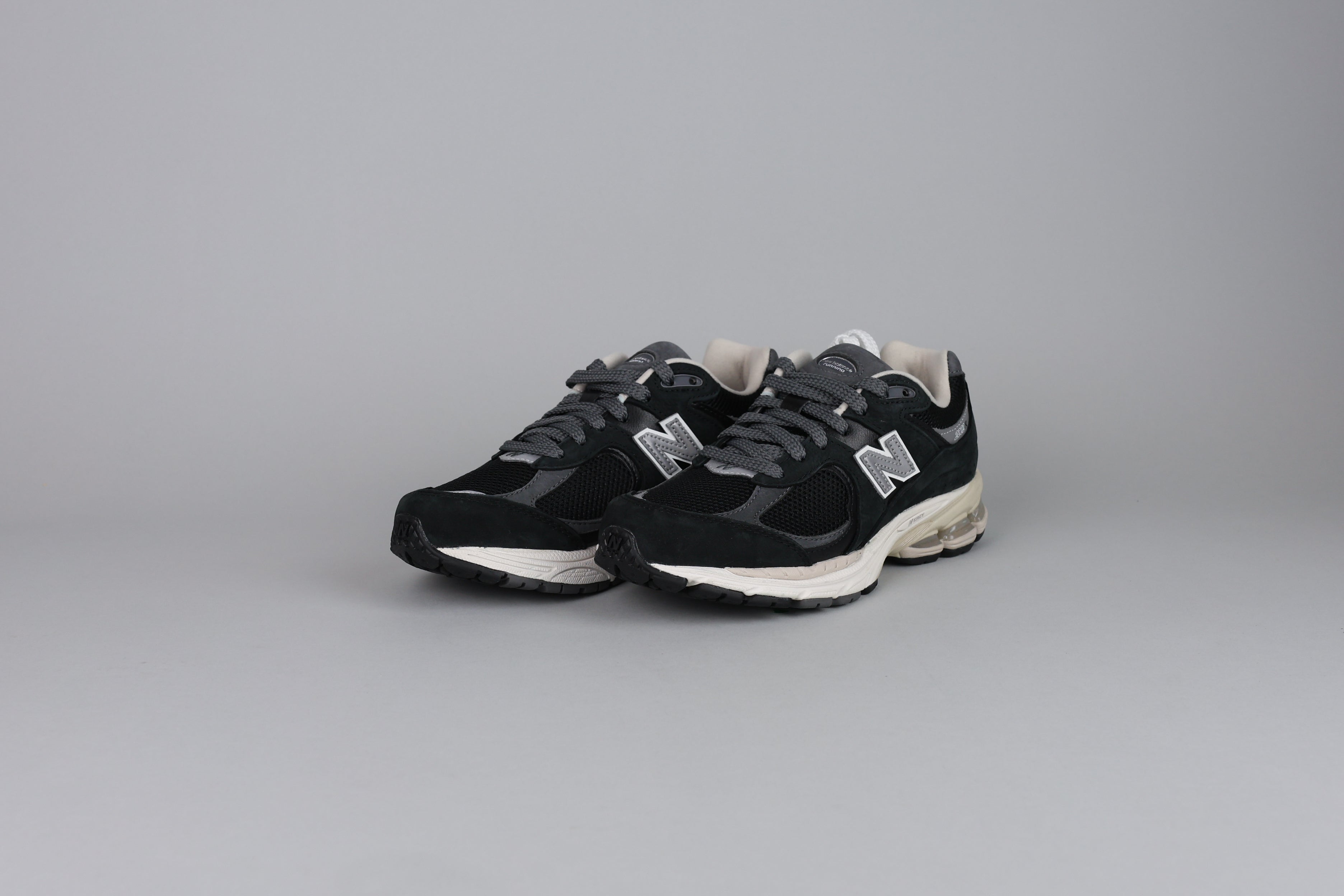 New Balance 2002R Black Castlerock - Size 37.5 (ARCHIVE)-8750002143562-The Attic