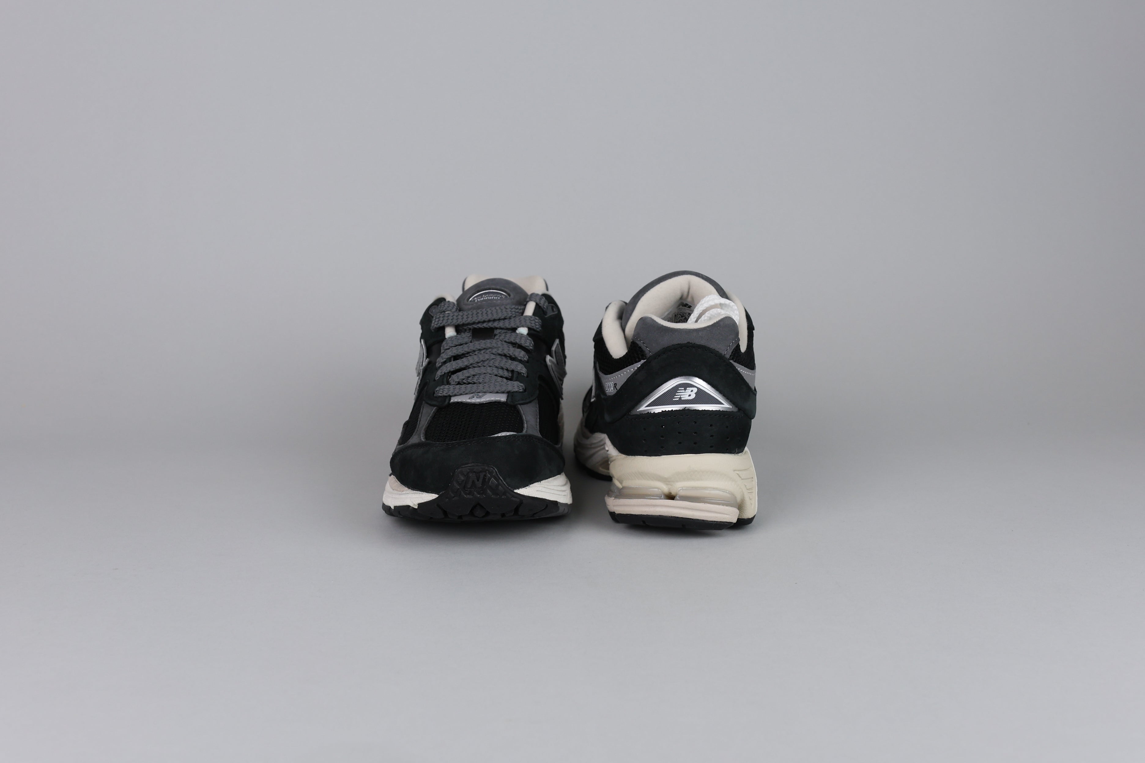 New Balance 2002R Black Castlerock - Size 37.5 (ARCHIVE)-8750002143562-The Attic