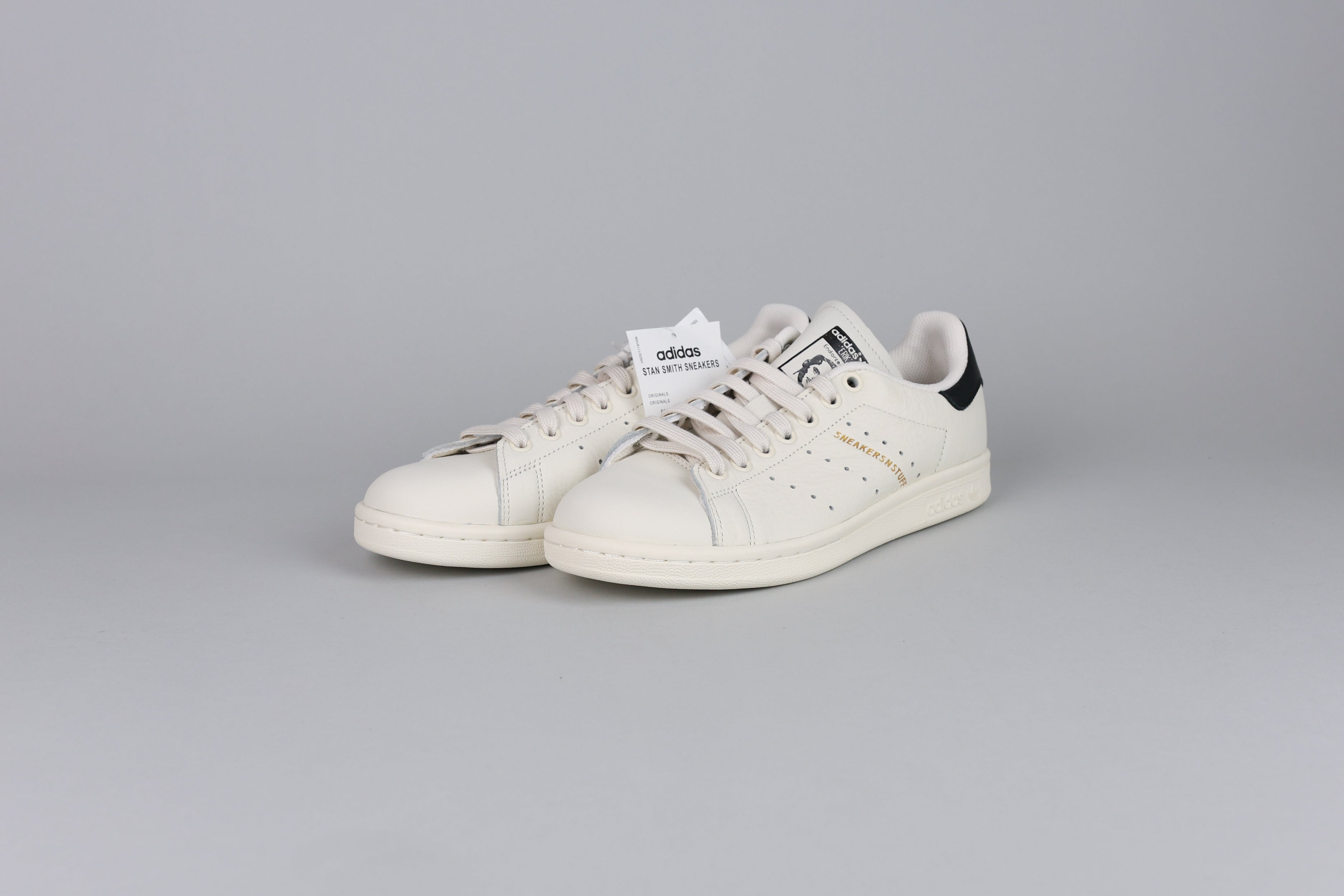 Adidas Stan Smith SNS 20th Anniversary 'White' - Size 38 2/3 (ARCHIVE)-8750065680714-The Attic