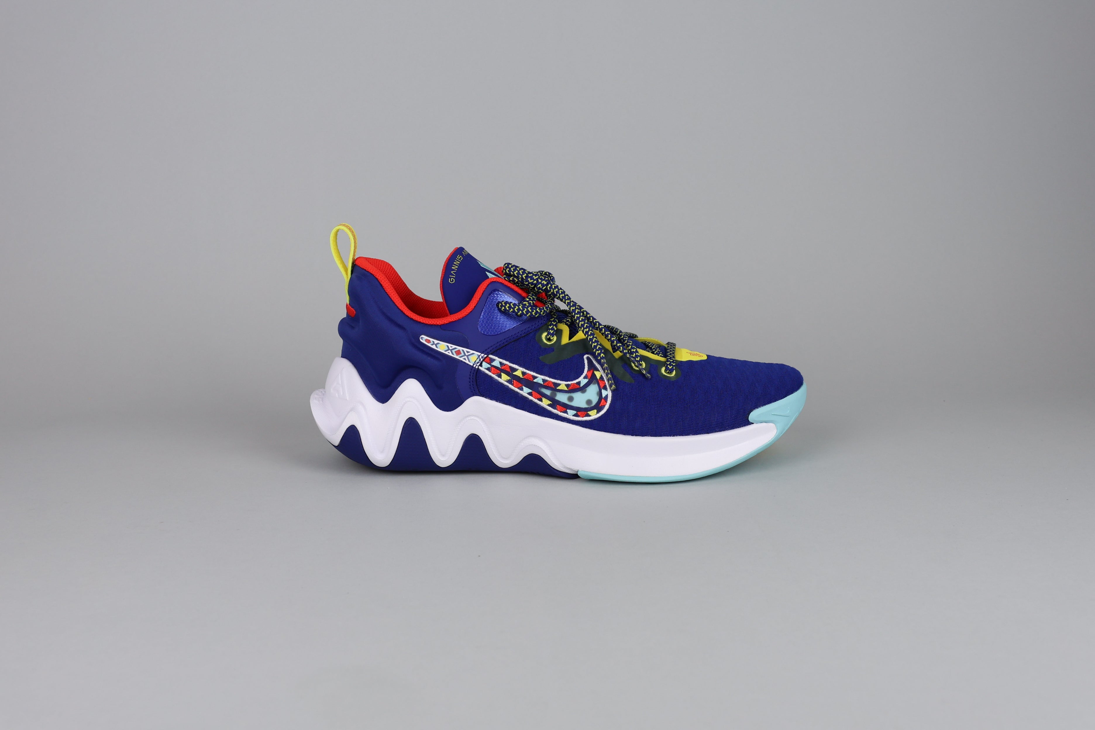 Nike Giannis Immortality 'Force Field' - Size 45.5 (ARCHIVE)-8771891134794-The Attic