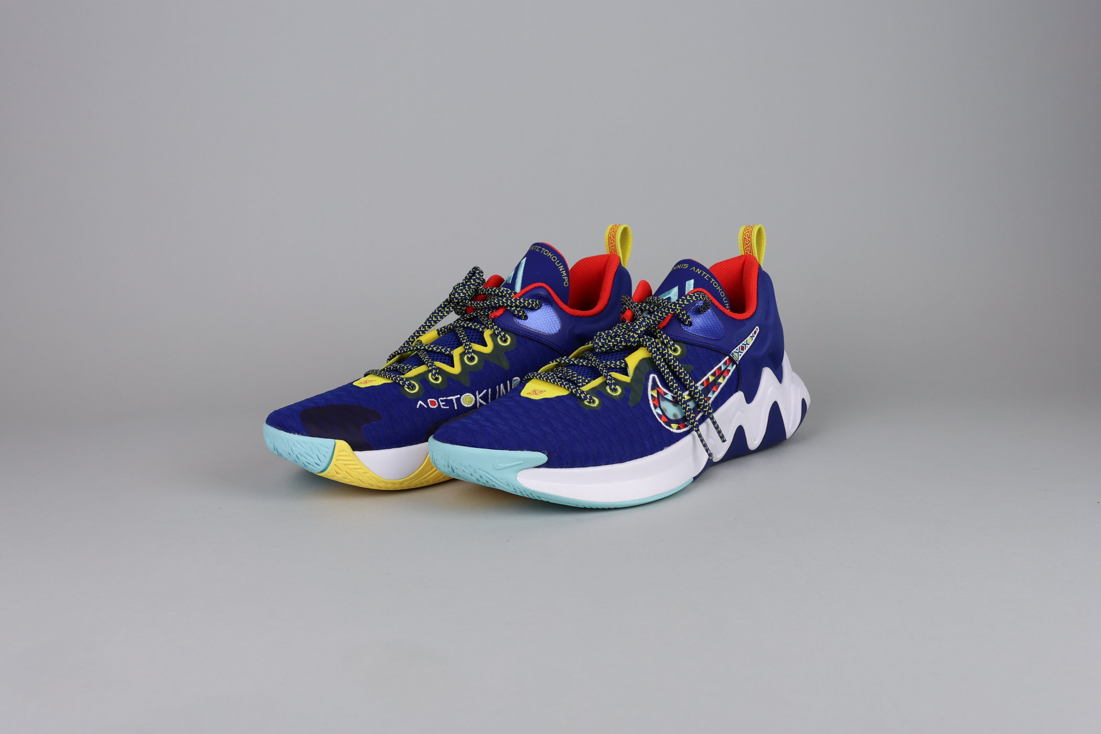 Nike Giannis Immortality 'Force Field' - Size 45.5 (ARCHIVE)-8771891134794-The Attic