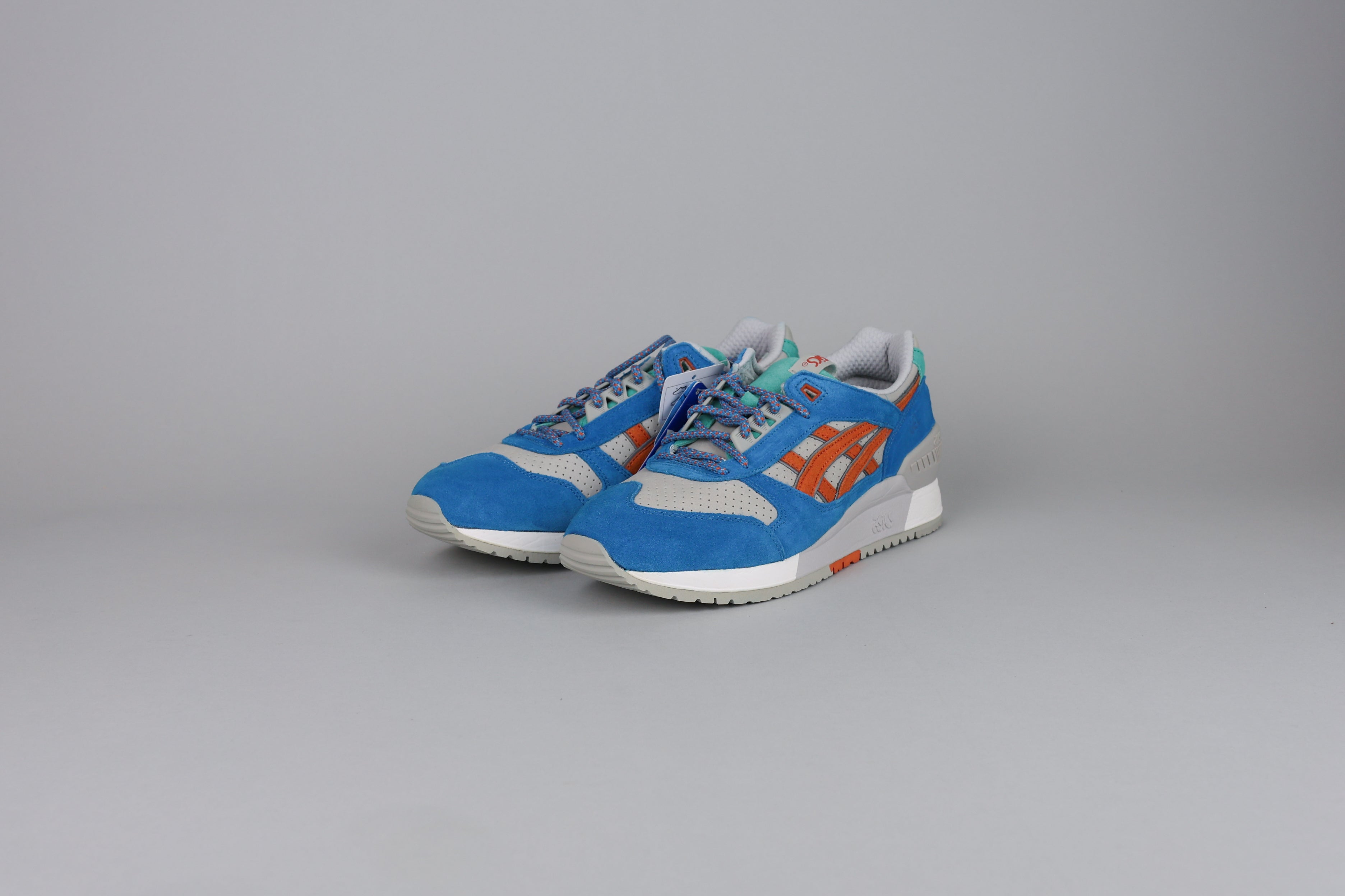 ASICS Gel-Respector Patta 'Anime' - Size 41 (ARCHIVE)-8771898704202-The Attic