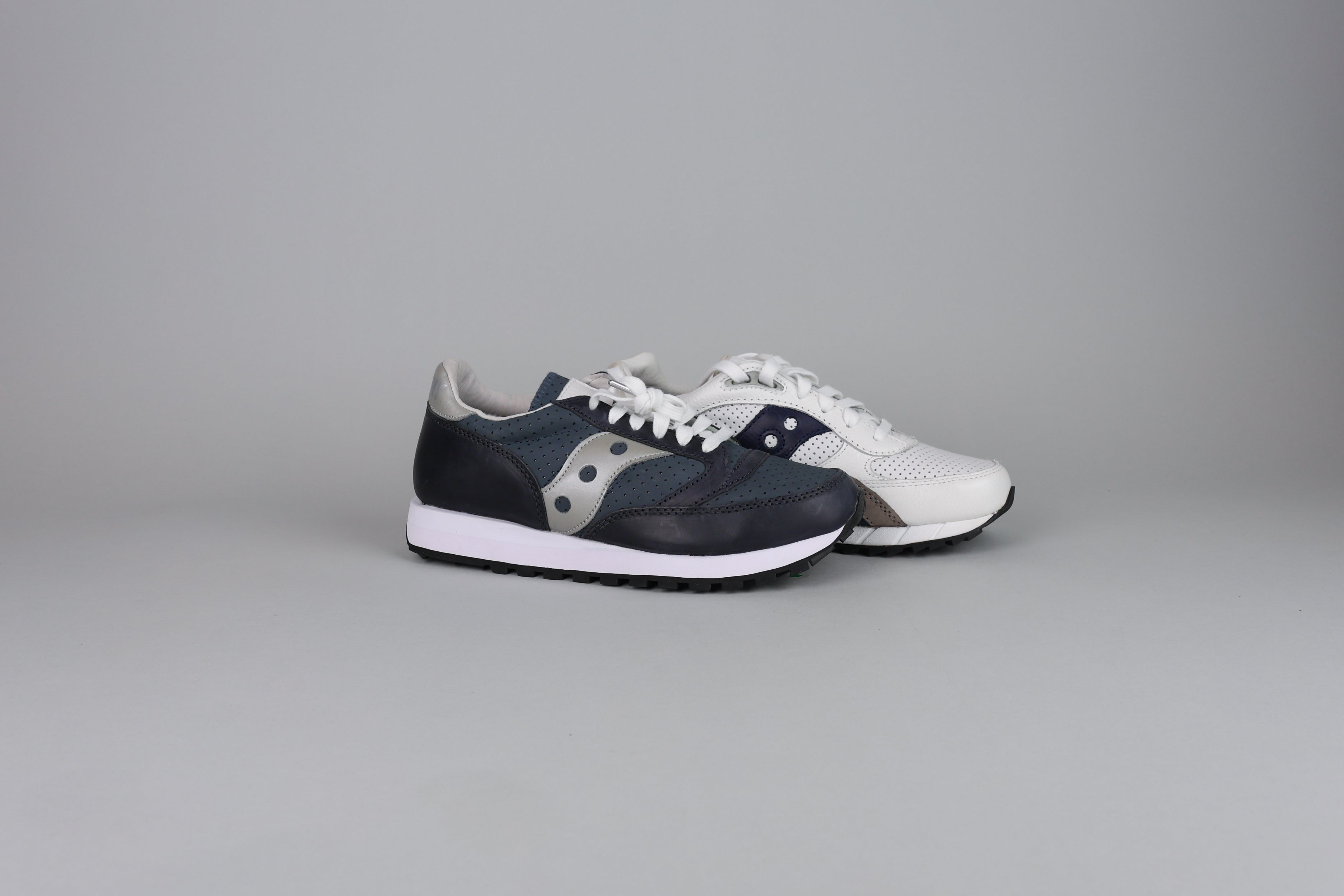 Saucony Shadow 6000 and Jazz Double Pack - Size 42 (ARCHIVE)-8771927212362-The Attic