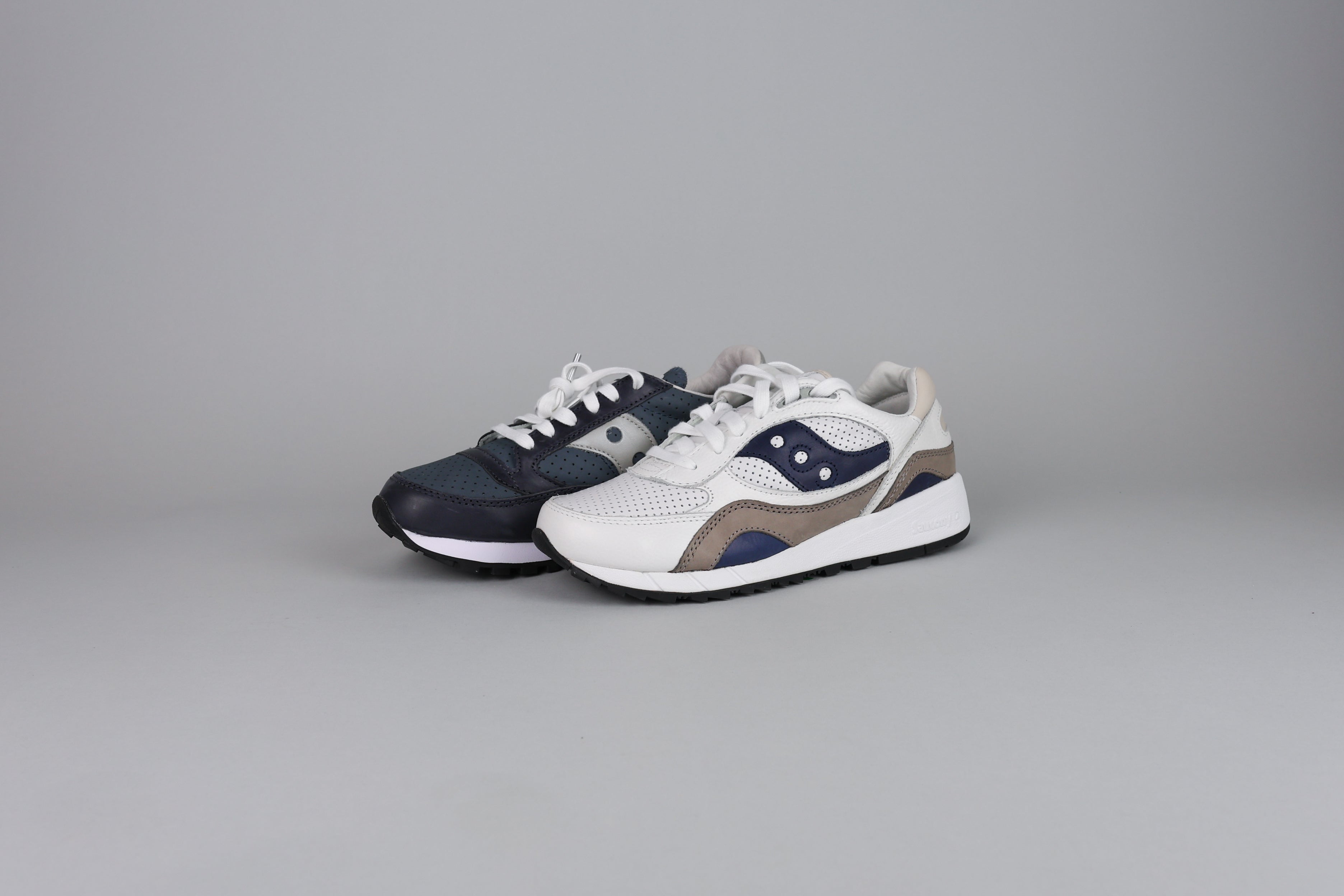 Saucony Shadow 6000 and Jazz Double Pack - Size 42 (ARCHIVE)-8771927212362-The Attic