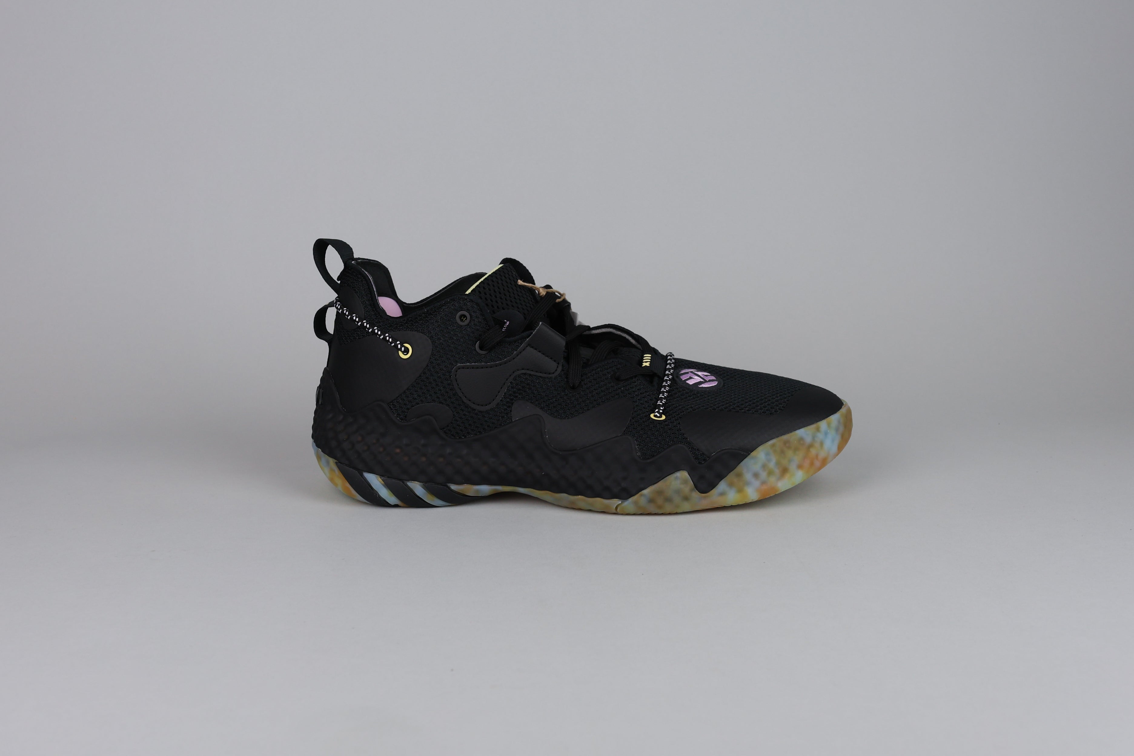 Adidas Harden Vol. 6 'Black Gold' - Size 46 (ARCHIVE)-8771958964554-The Attic