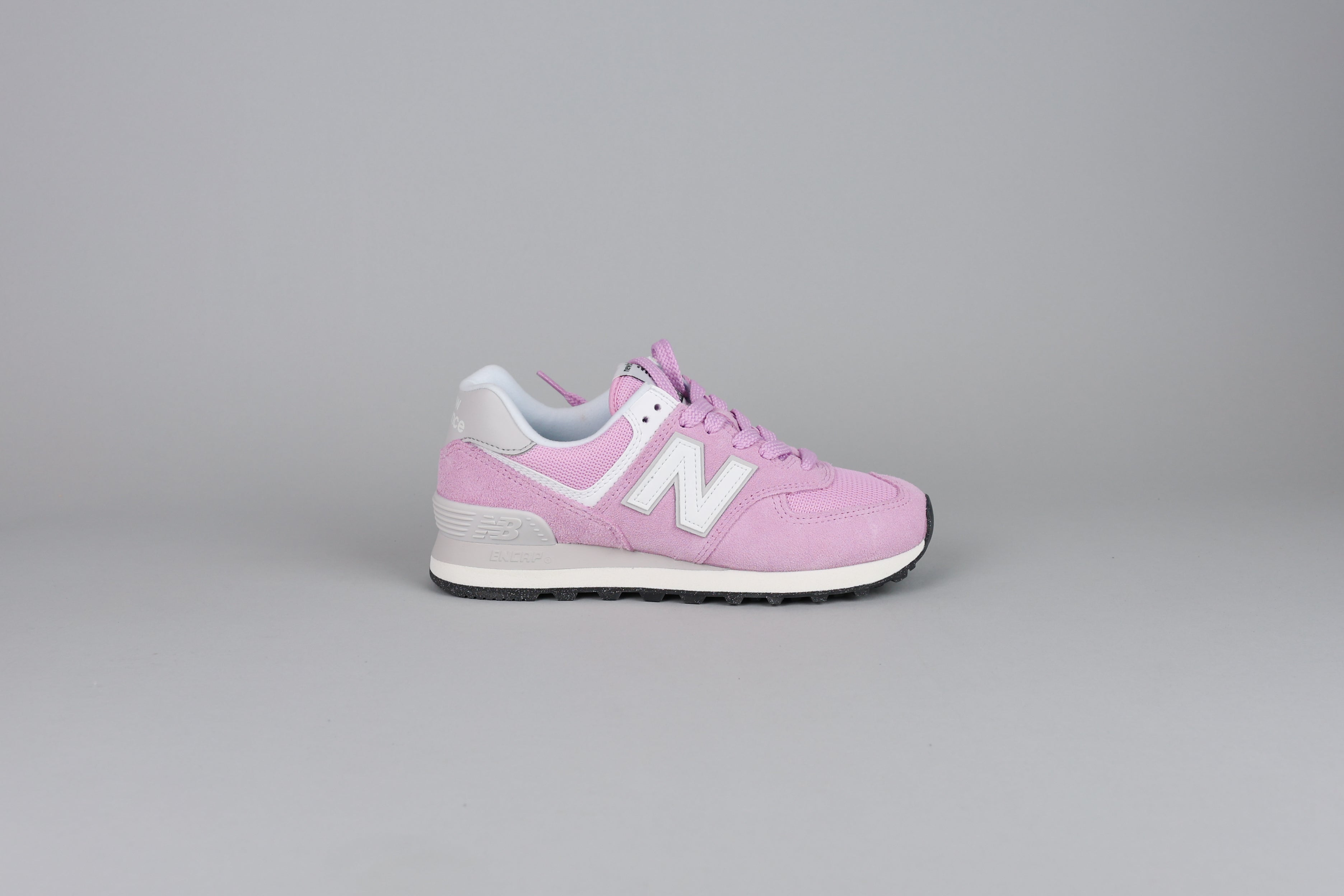 New Balance 574 'Rose Pink White' - Size 37.5 (ARCHIVE)-8750131675466-The Attic