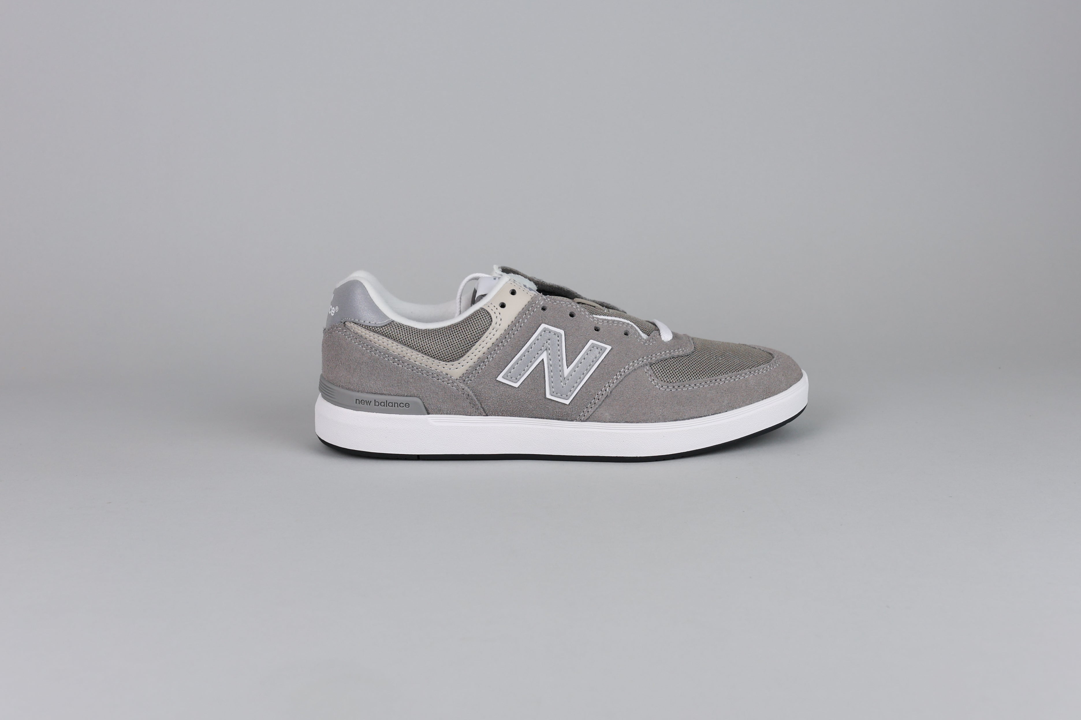 New Balance AM574 'Grey' - Size 41.5 (ARCHIVE)-8750031044938-The Attic