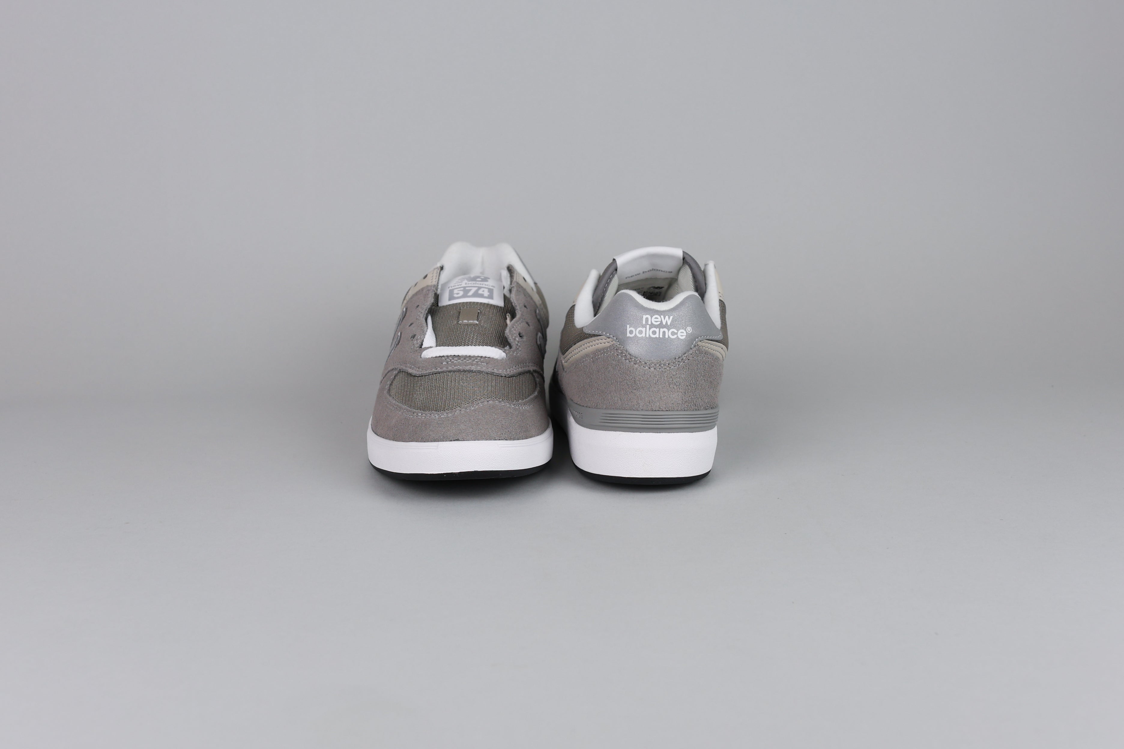 New Balance AM574 'Grey' - Size 41.5 (ARCHIVE)-8750031044938-The Attic