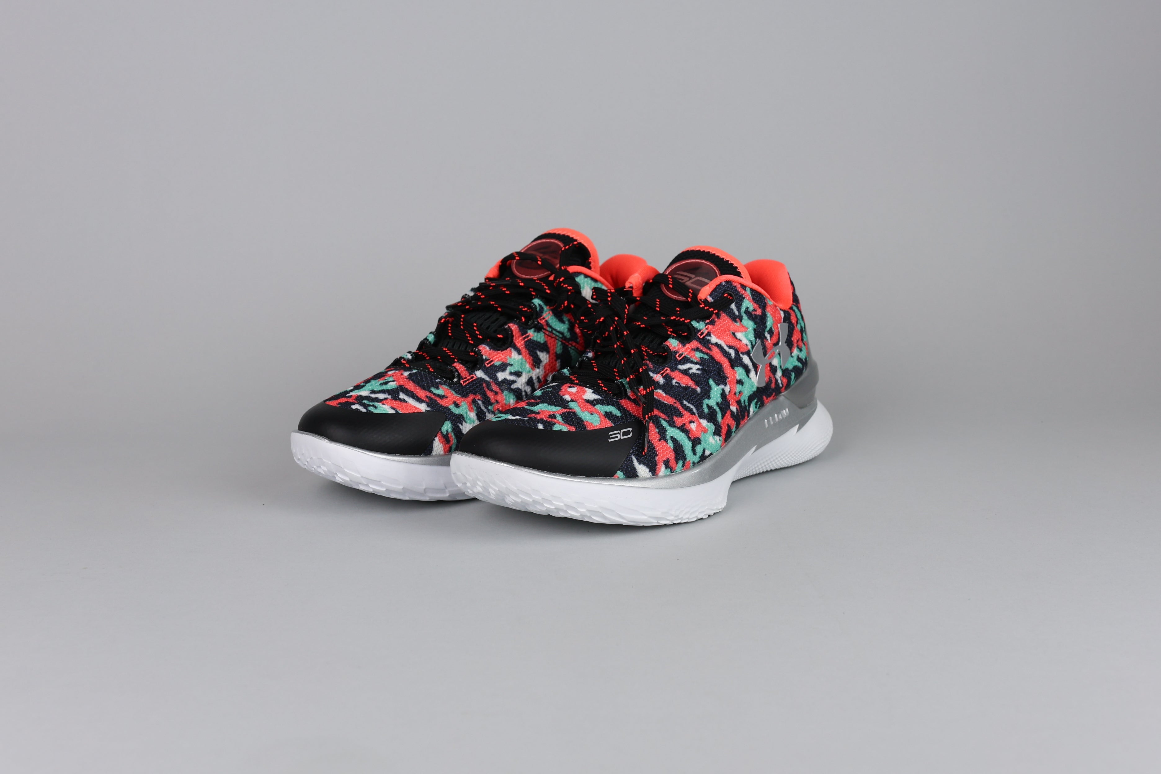 Under Armour Curry 1 Low Flotro Curry Camp - Size 40 (ARCHIVE)-8771998318922-The Attic