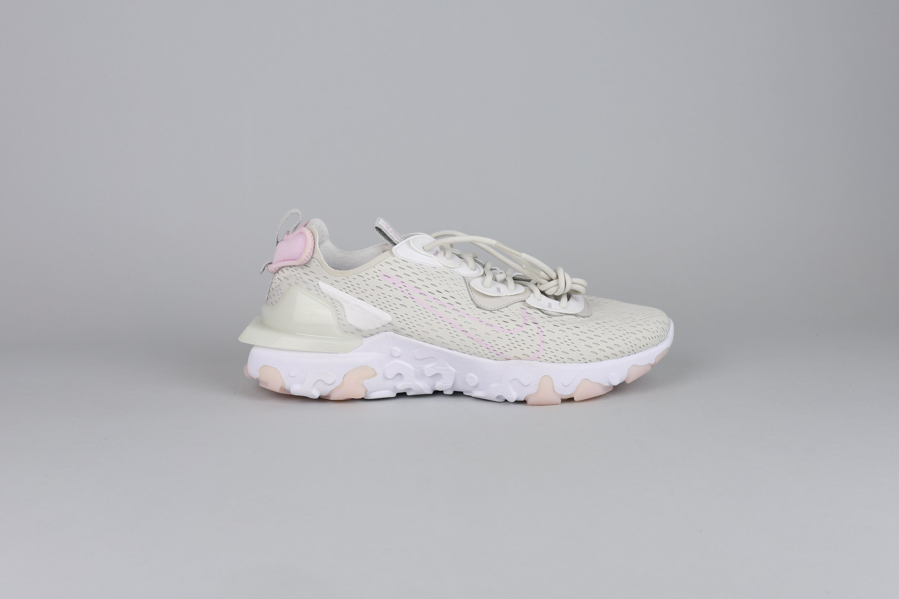 Nike React Vision 'Light Bone Regal Pink' (Women's) - Size 44.5 (ARCHIVE)-8773090607434-The Attic
