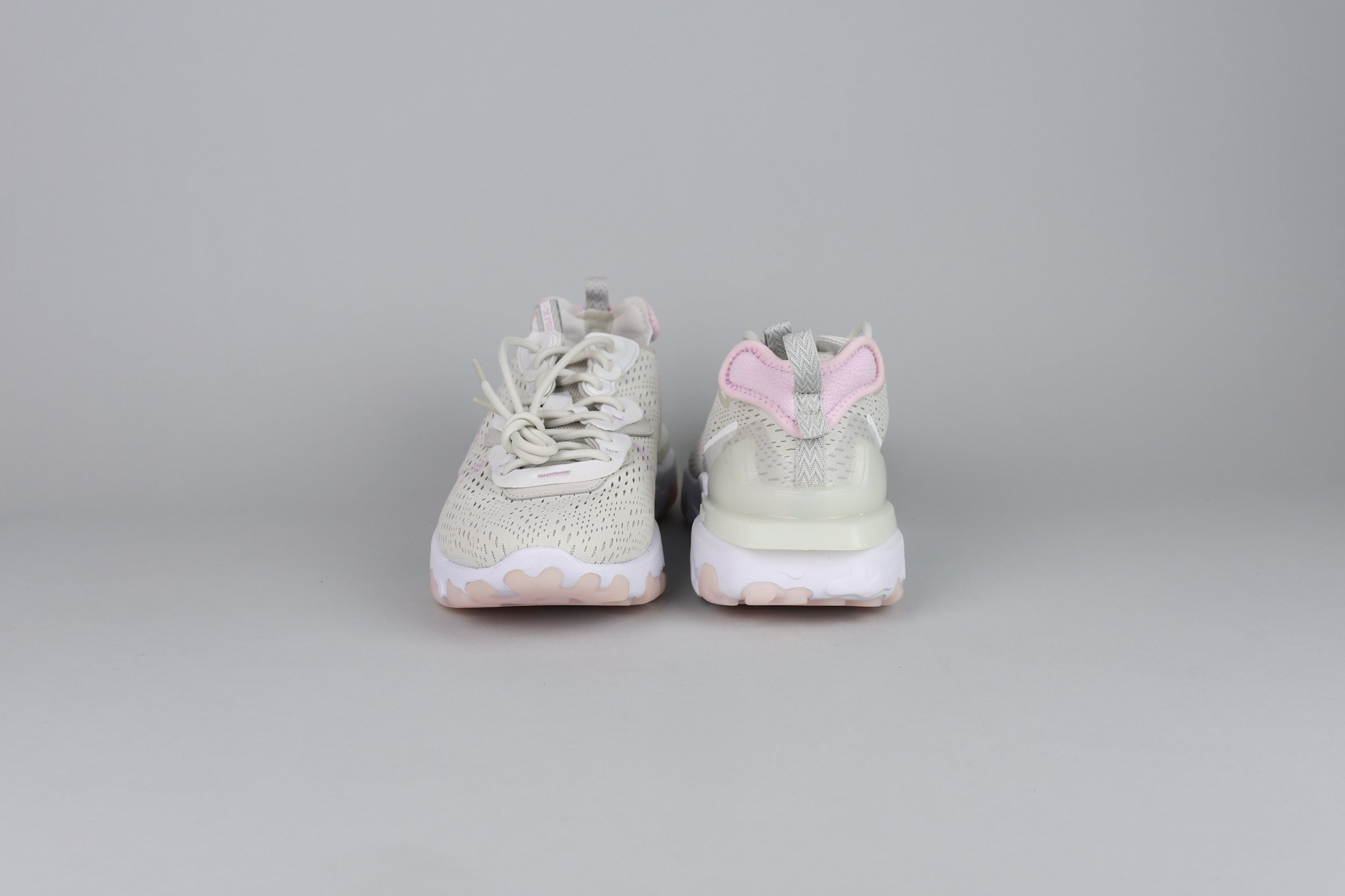 Nike React Vision 'Light Bone Regal Pink' (Women's) - Size 44.5 (ARCHIVE)-8773090607434-The Attic