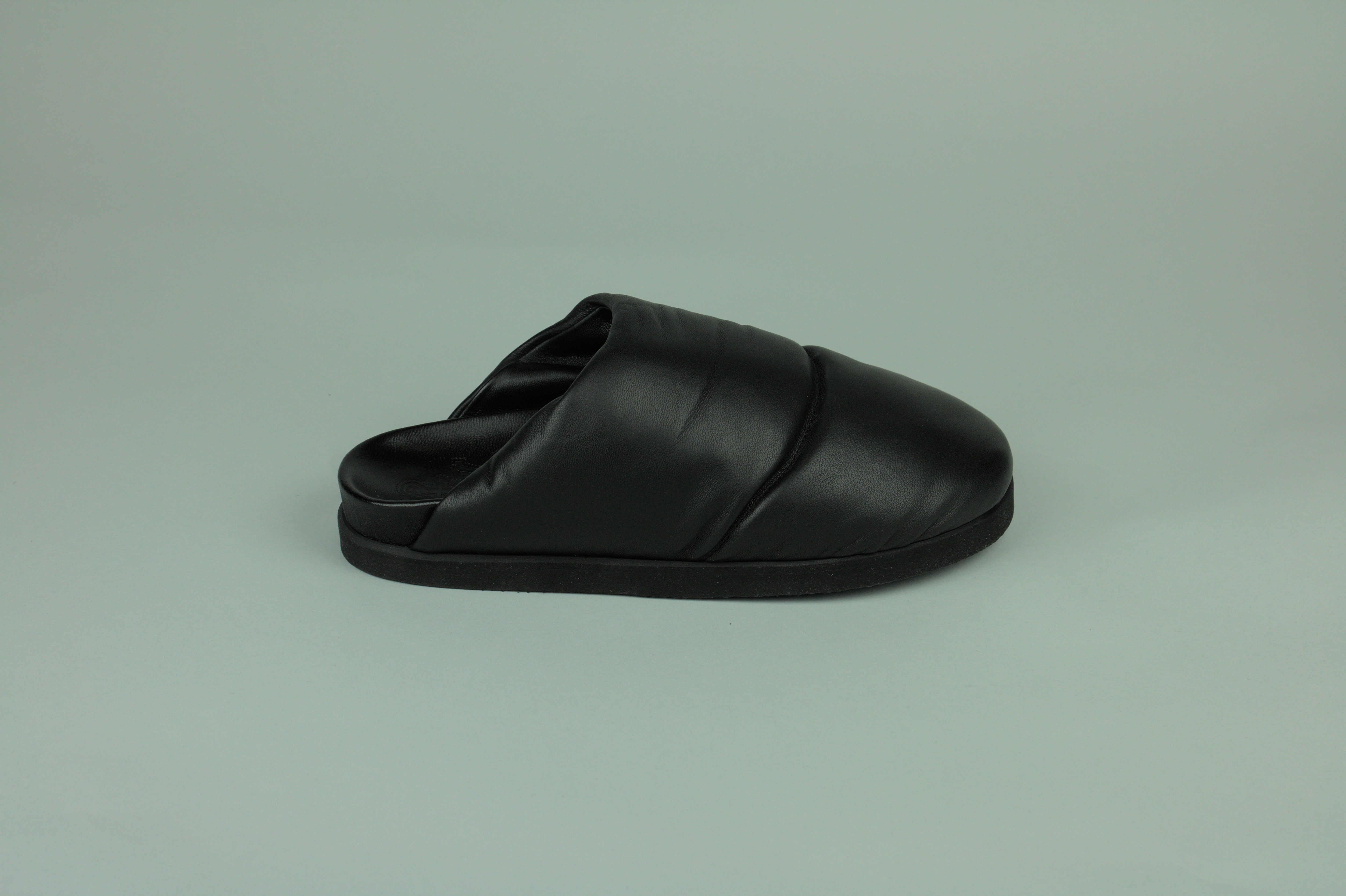 1 Moncler x JW Anderson Nimbus Mules 'Black' - Size 39 (ARCHIVE)-10280083358026-The Attic