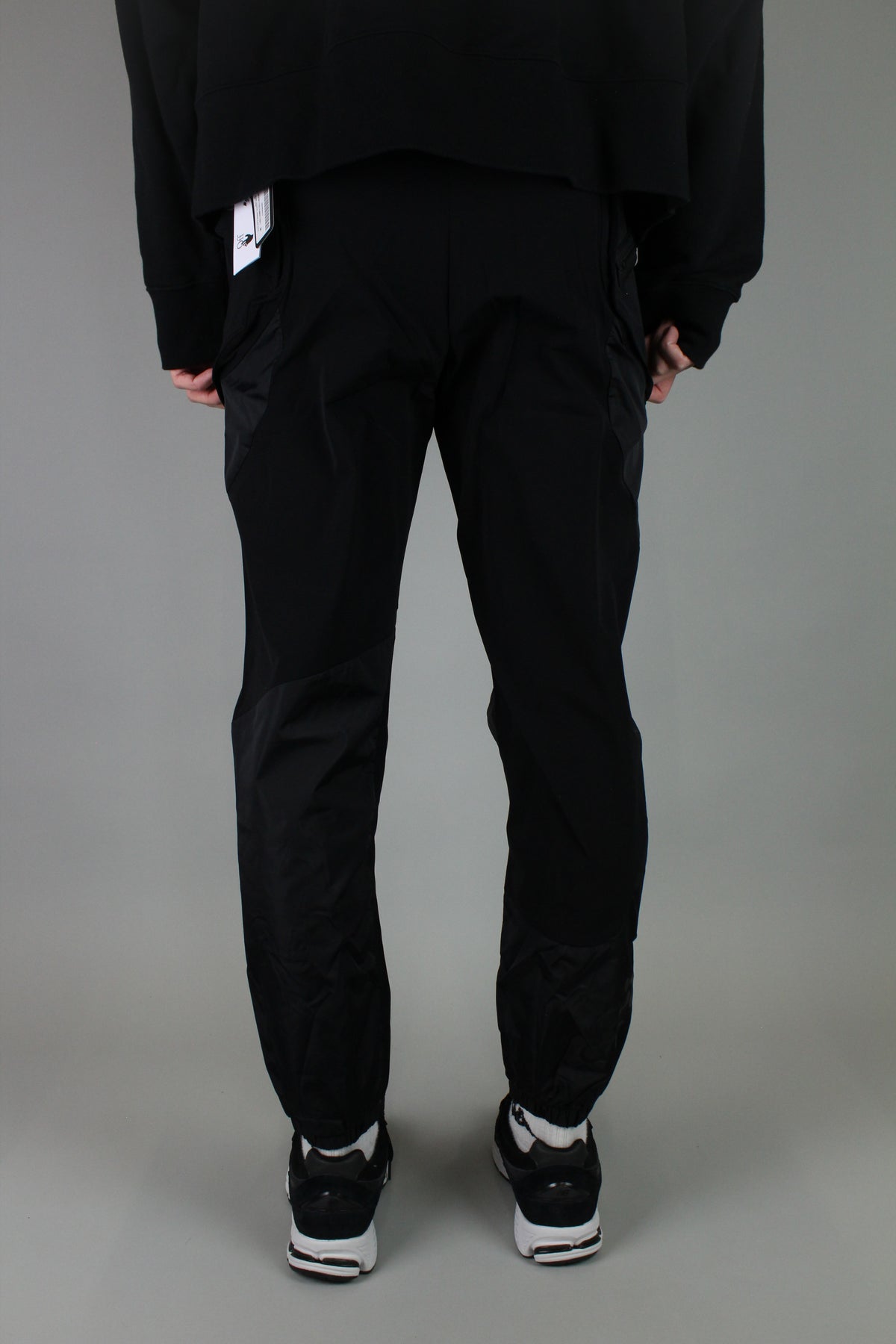 OFF-WHITE Active Technical Joggers 'Black/White' - Size Medium (ARCHIVE)-8771980525898-The Attic