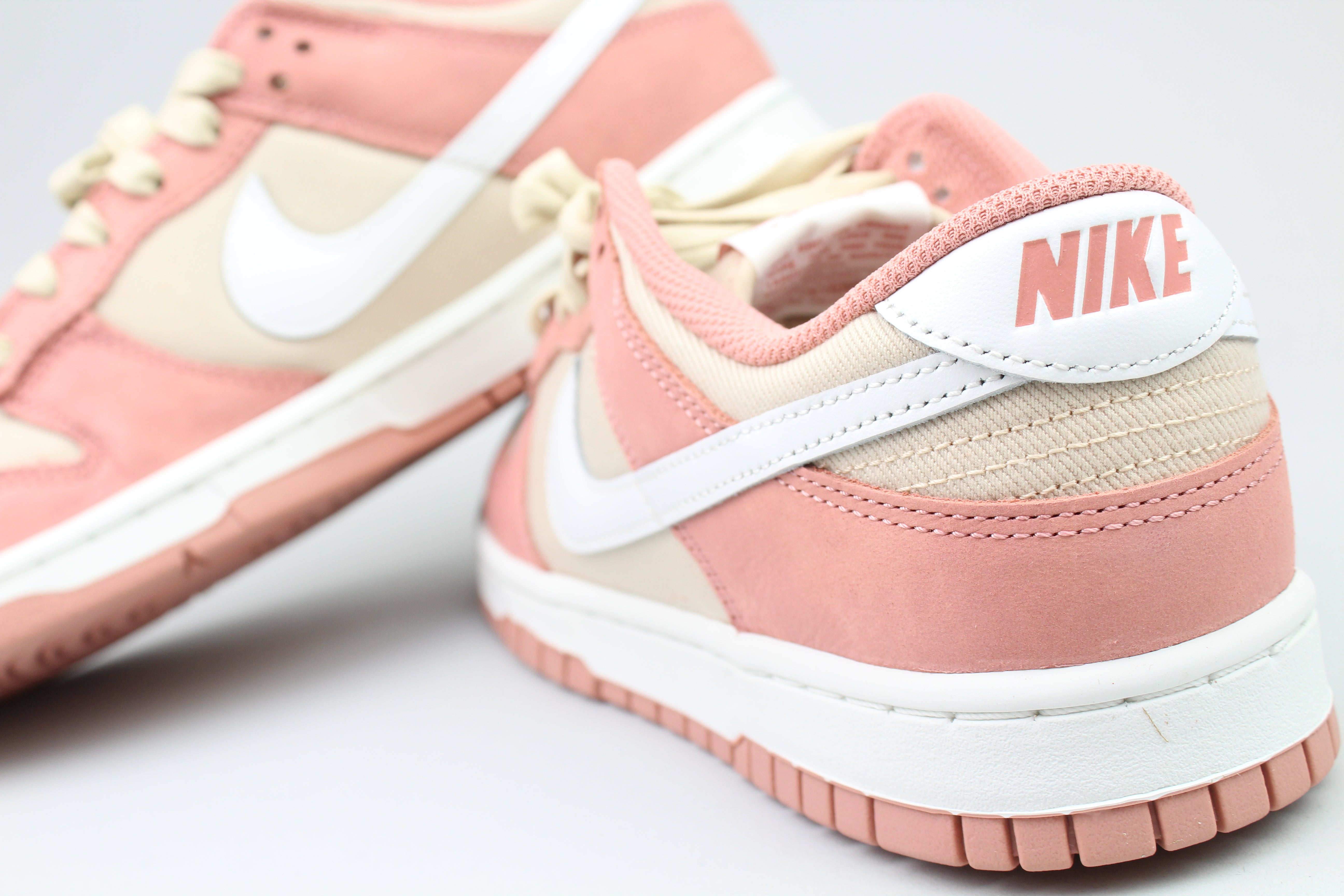 Nike Dunk Low 'Red Stardust'-8756786266442-The Attic