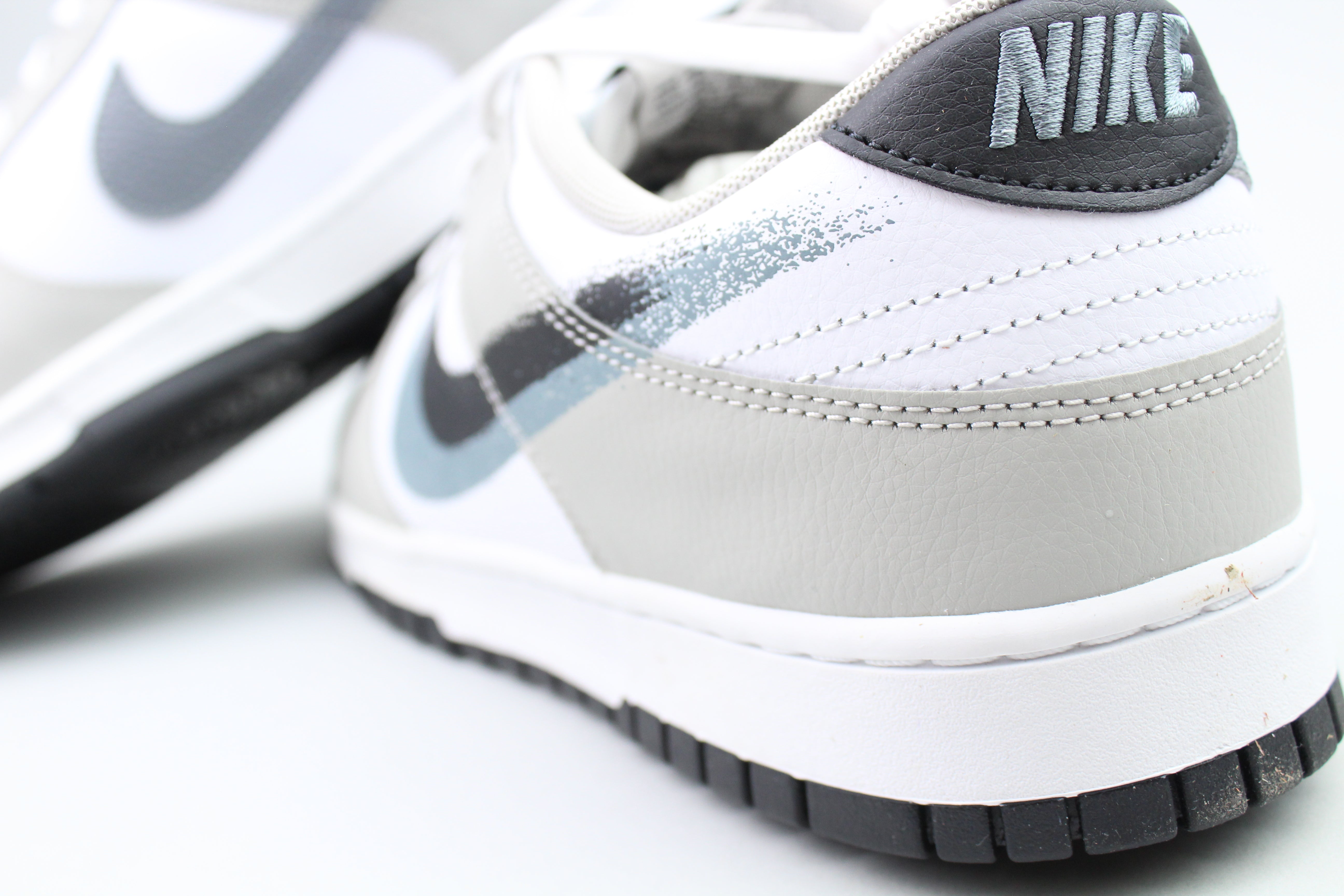 Nike Dunk Low 'Stencil Swoosh'-8785176625482-The Attic