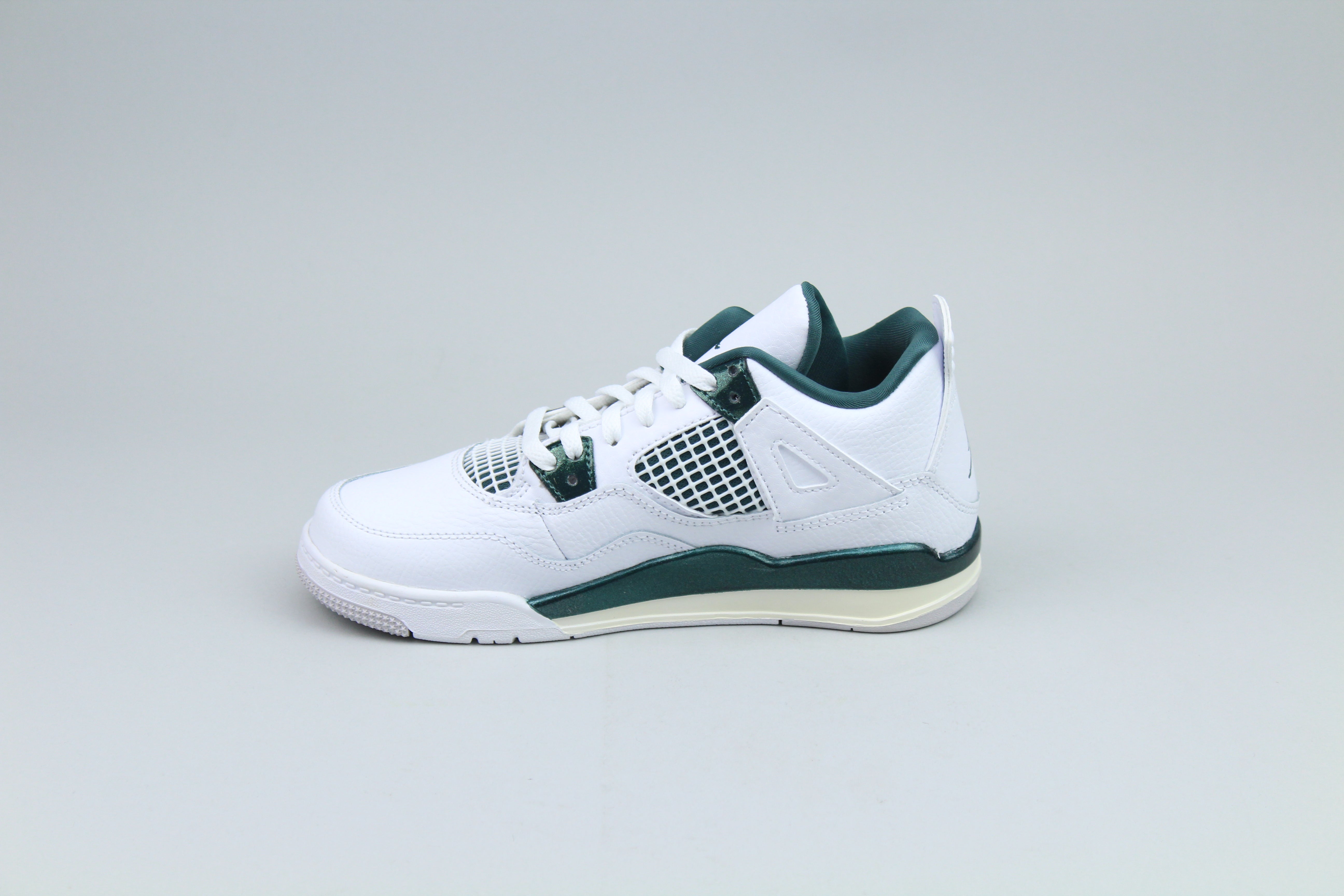 Jordan 4 Retro 'Oxidized Green' (PS)-9330389713226-The Attic