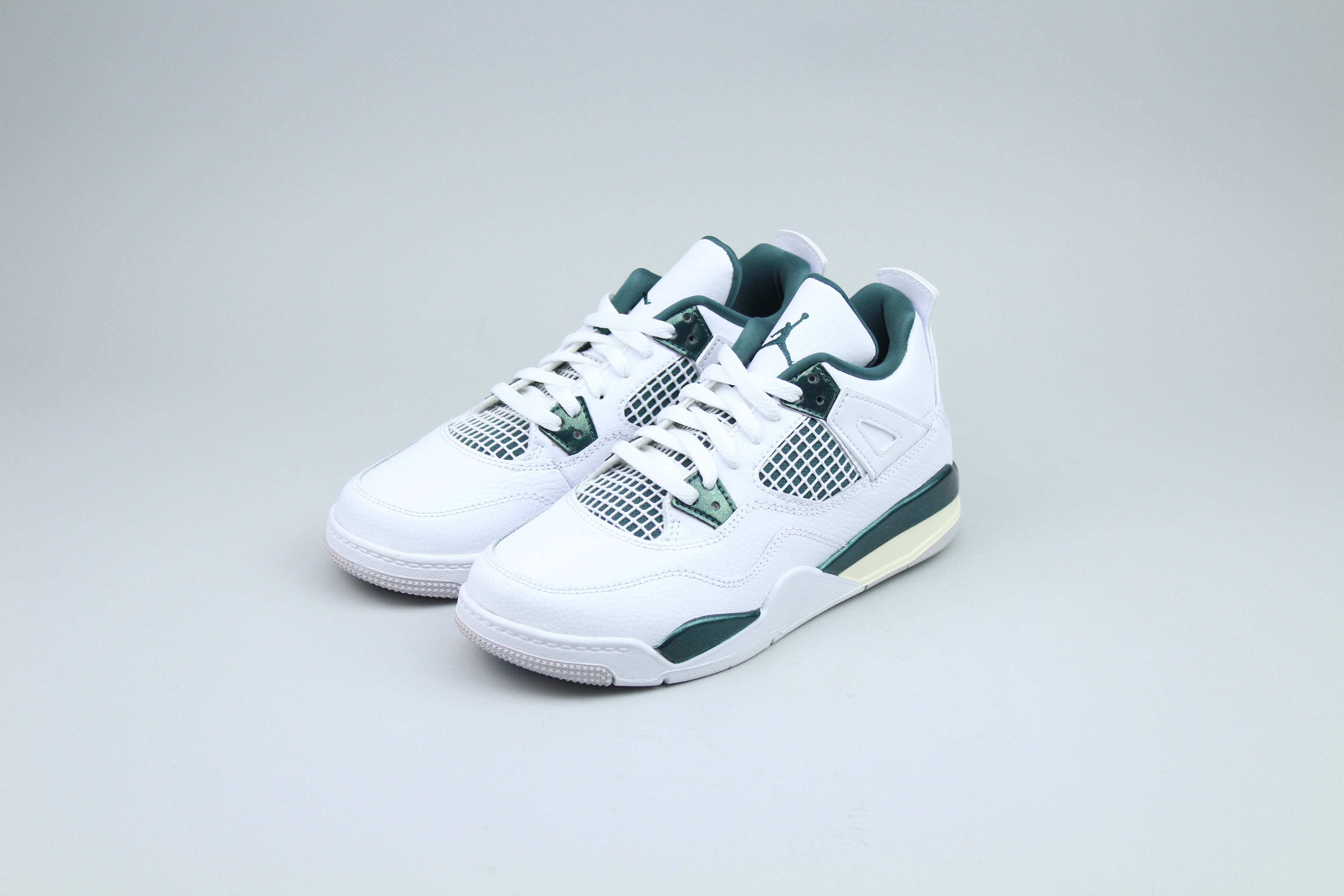 Jordan 4 Retro 'Oxidized Green' (PS)-9330389713226-The Attic