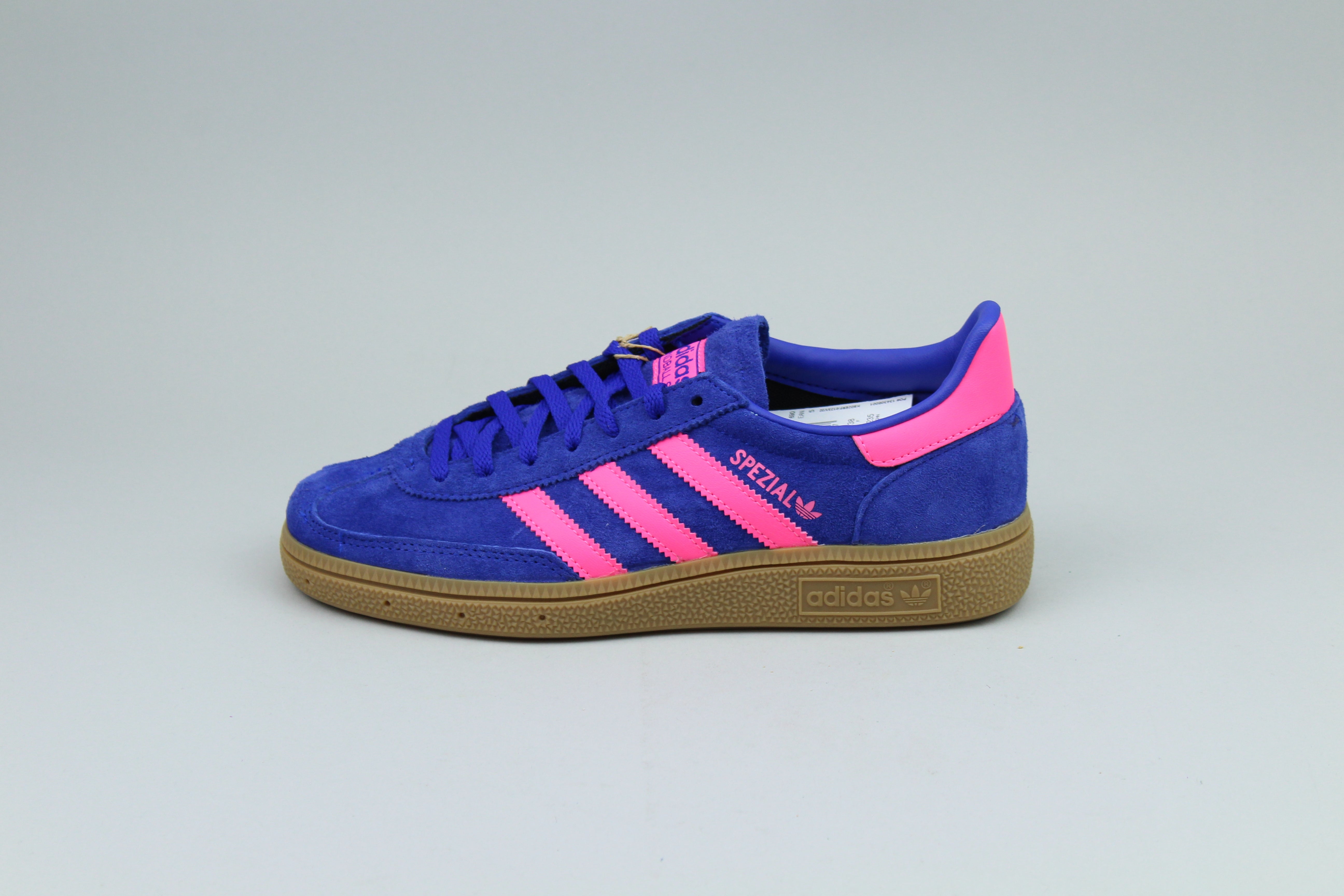 Adidas Handball Spezial 'Lucid Blue Pink' (Women's)-9344565641546-The Attic
