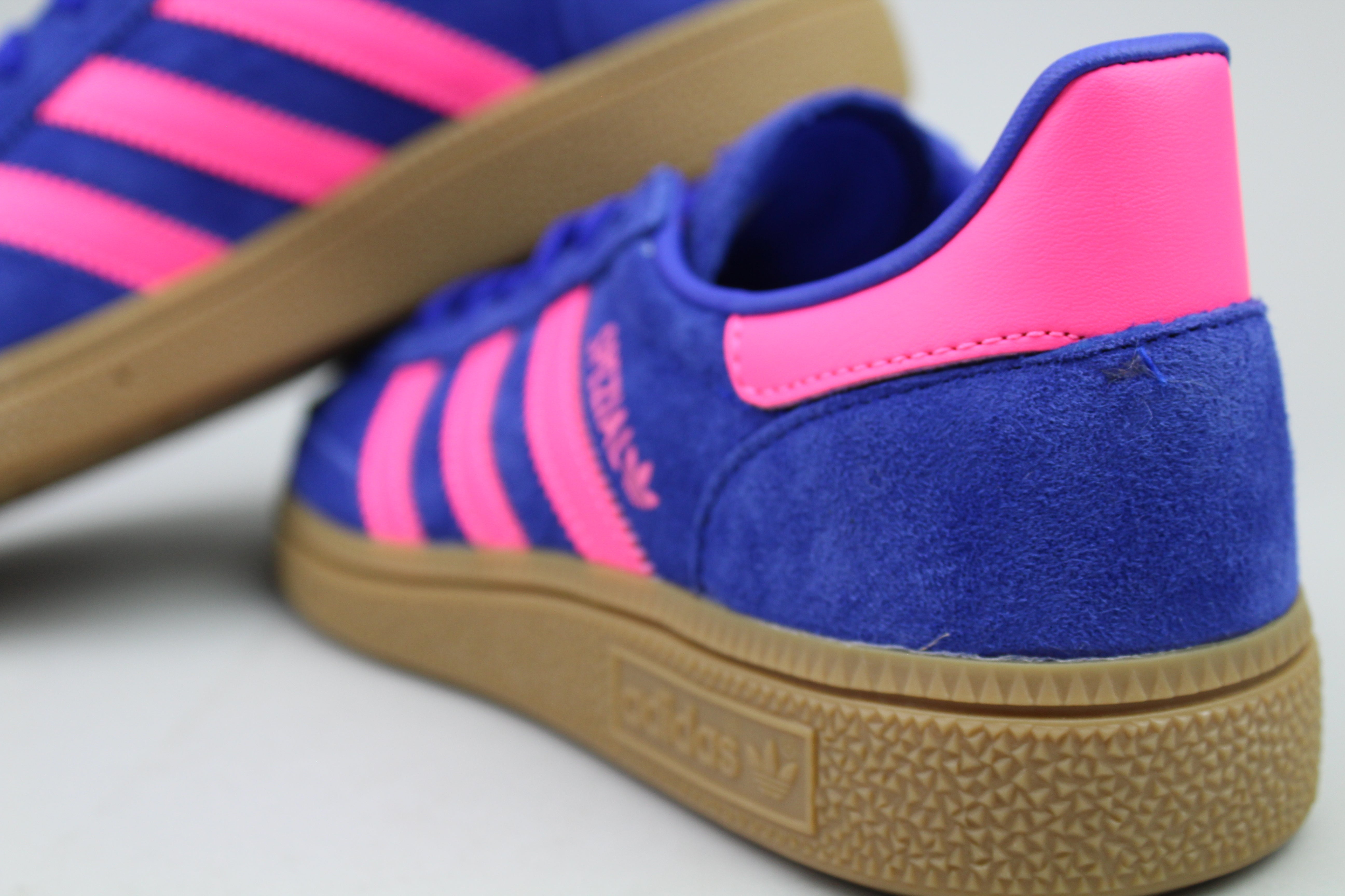 Adidas Handball Spezial 'Lucid Blue Pink' (Women's)-9344565641546-The Attic