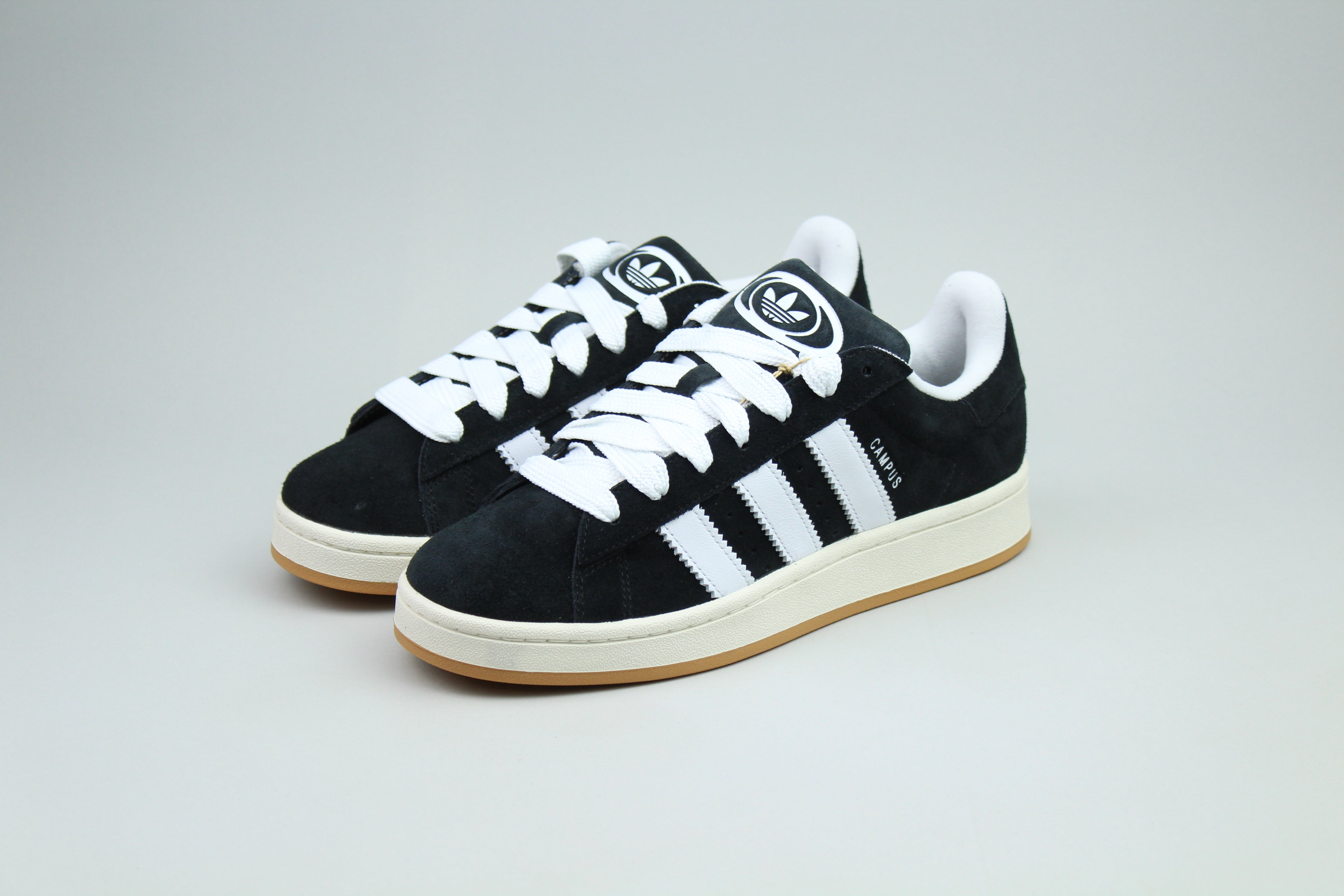 Adidas Campus 00s 'Core Black'-9363357040970-The Attic