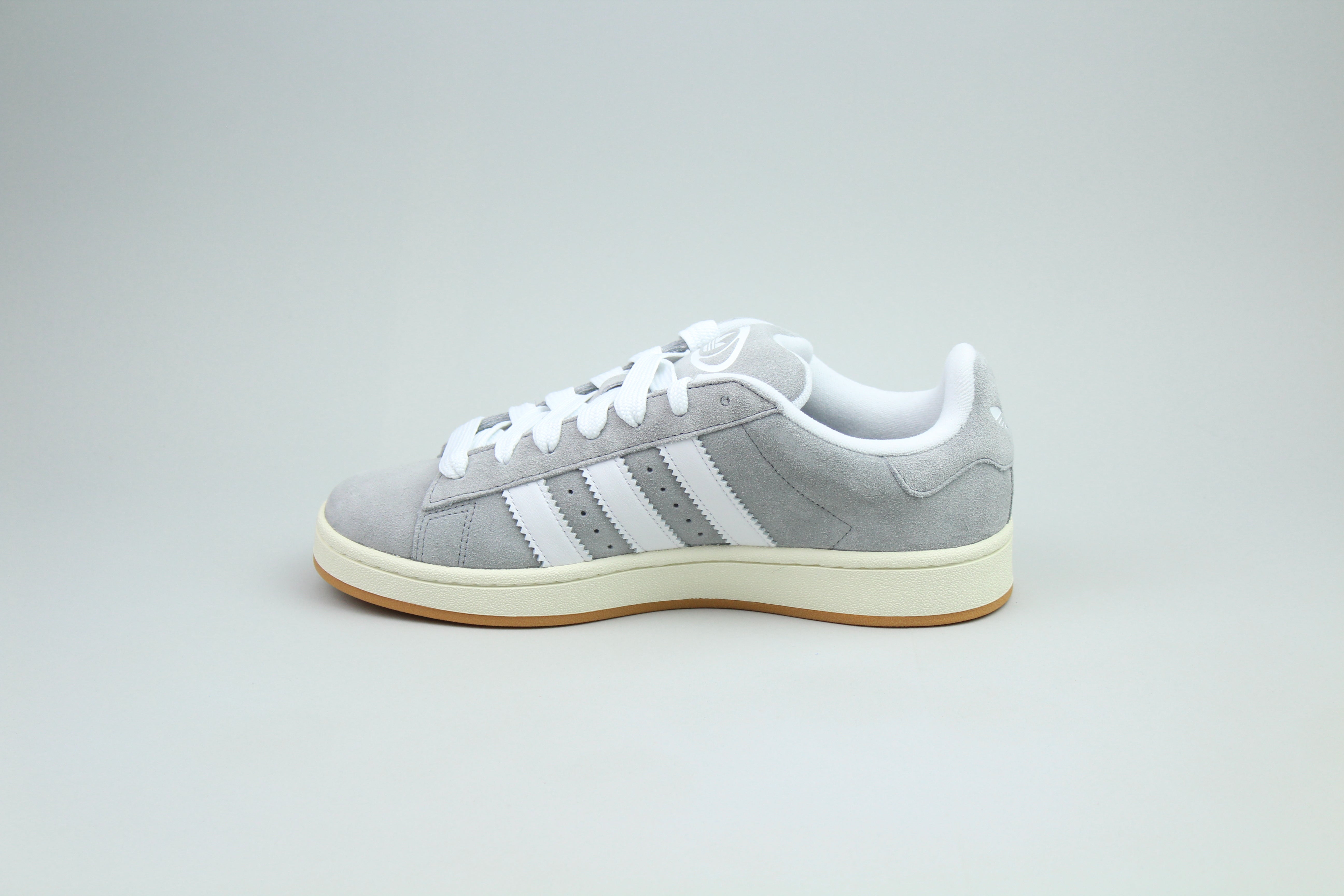 Adidas Campus 00s 'Grey Cloud White'-9363335610698-The Attic