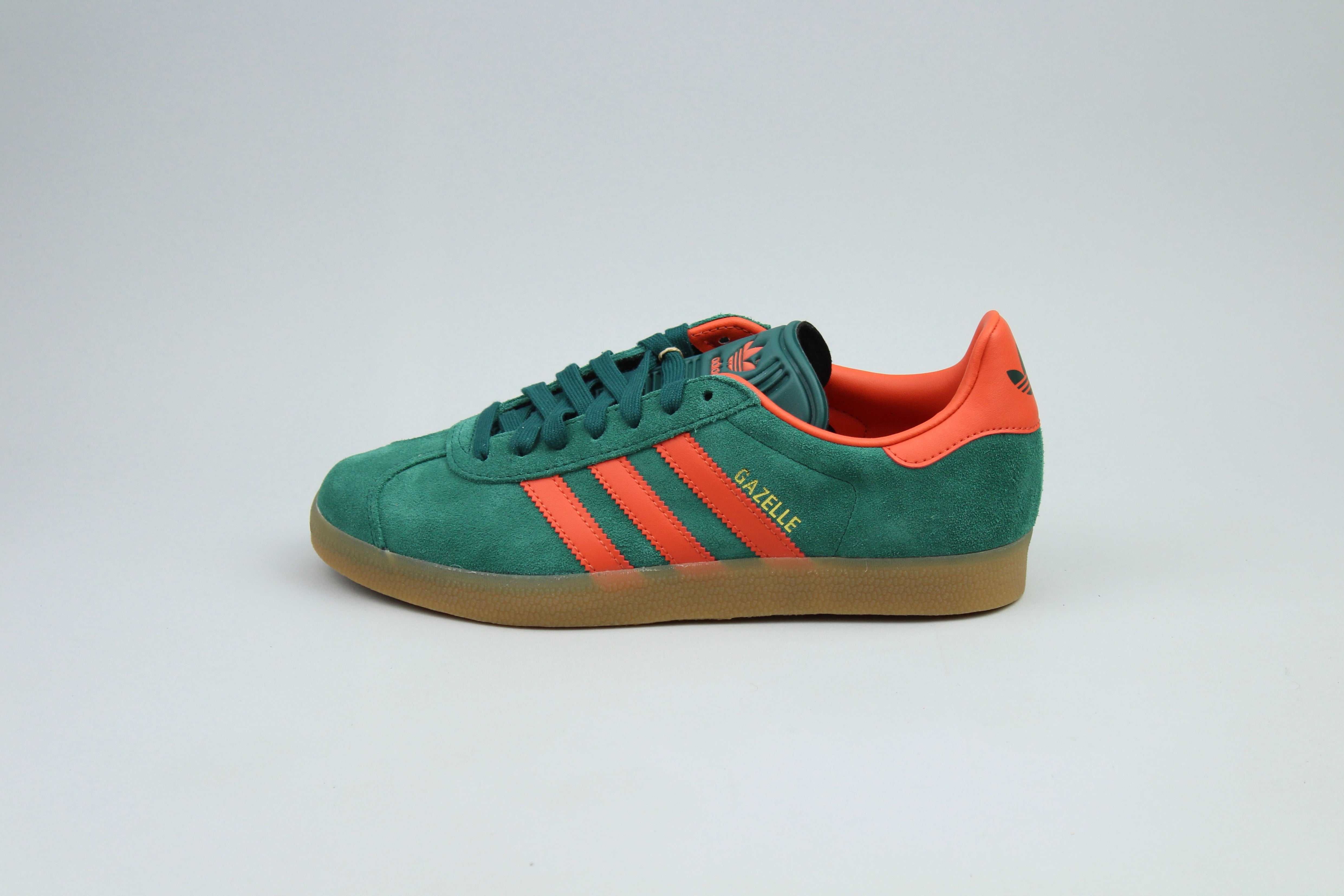 Adidas Gazelle Indoor 'Collegiate Green'-9363484148042-The Attic