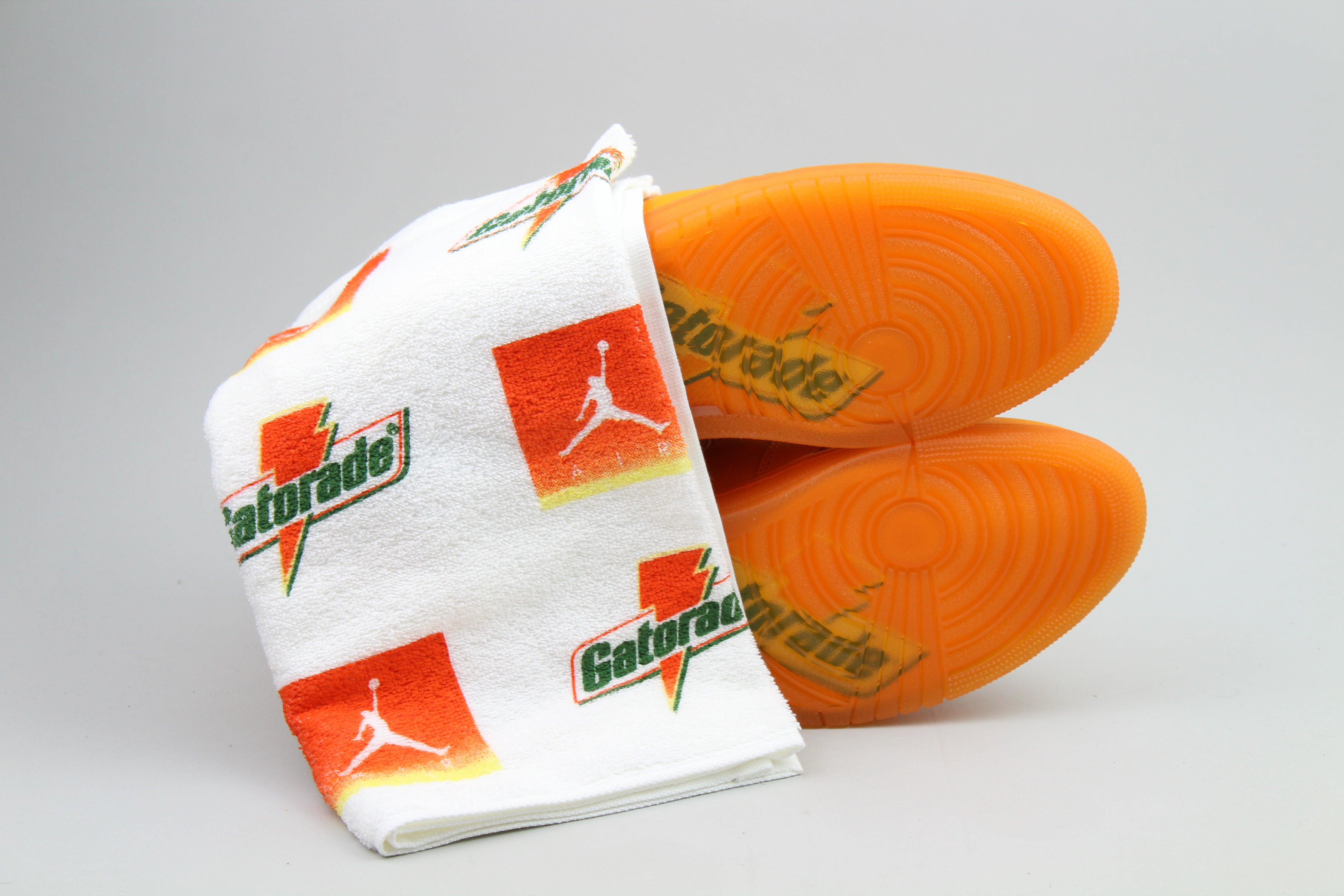 Jordan 1 Retro High Gatorade Orange Peel 2017 (VAULT)-9376289816906-The Attic