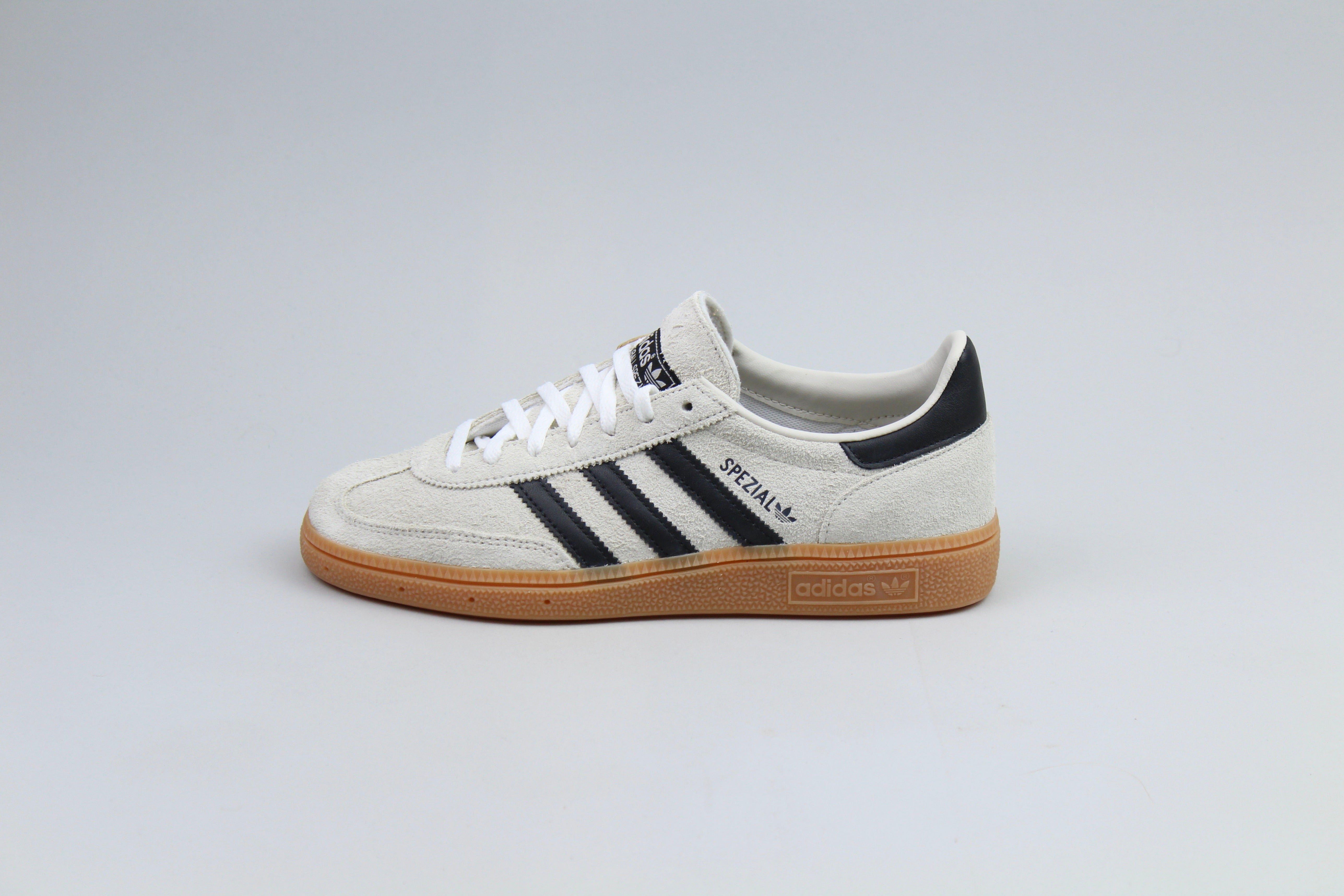 Adidas Handball Spezial 'Aluminium Core Black' (Women's)-9371117453642-The Attic