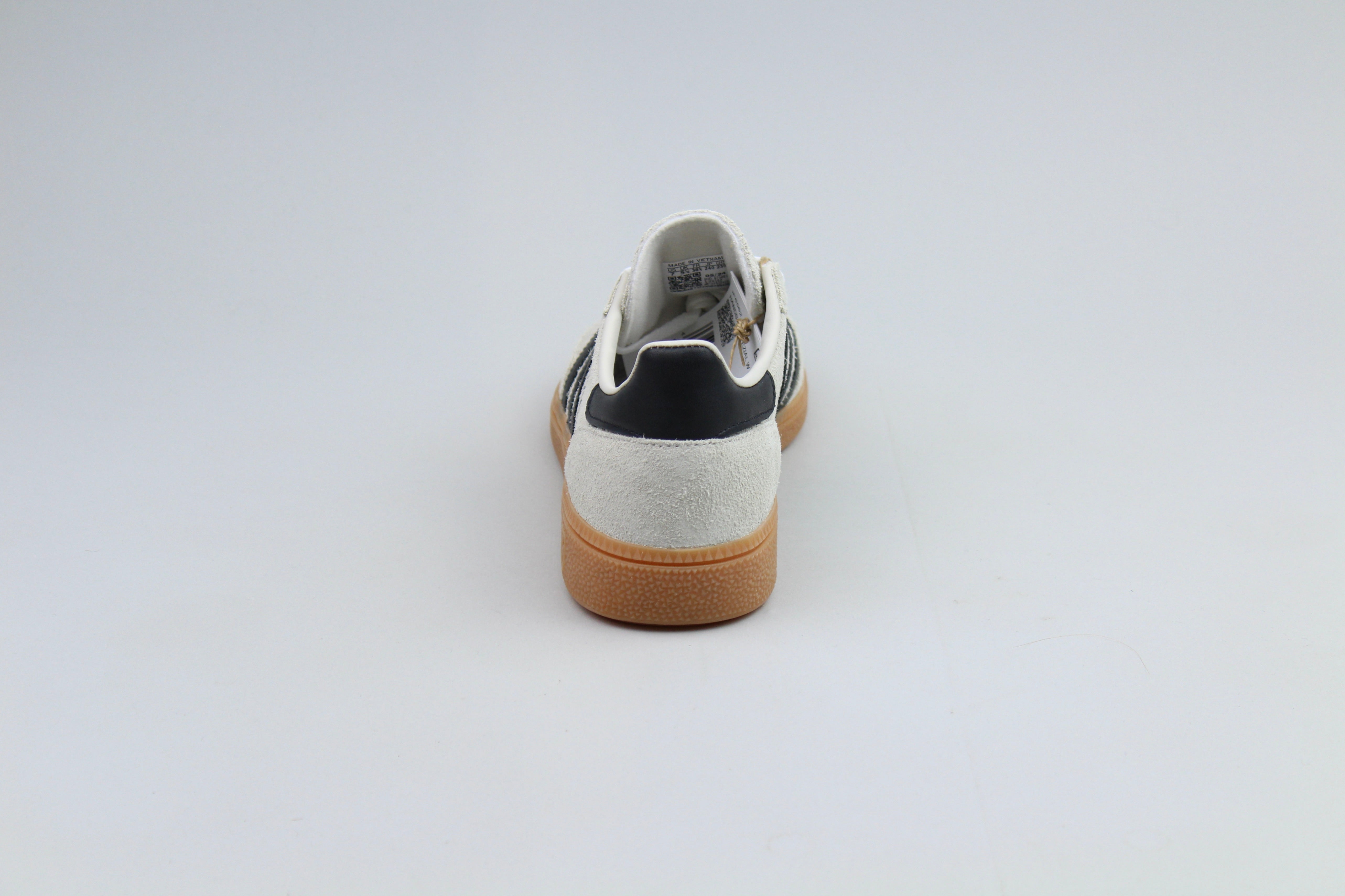 Adidas Handball Spezial 'Aluminium Core Black' (Women's)-9371117453642-The Attic