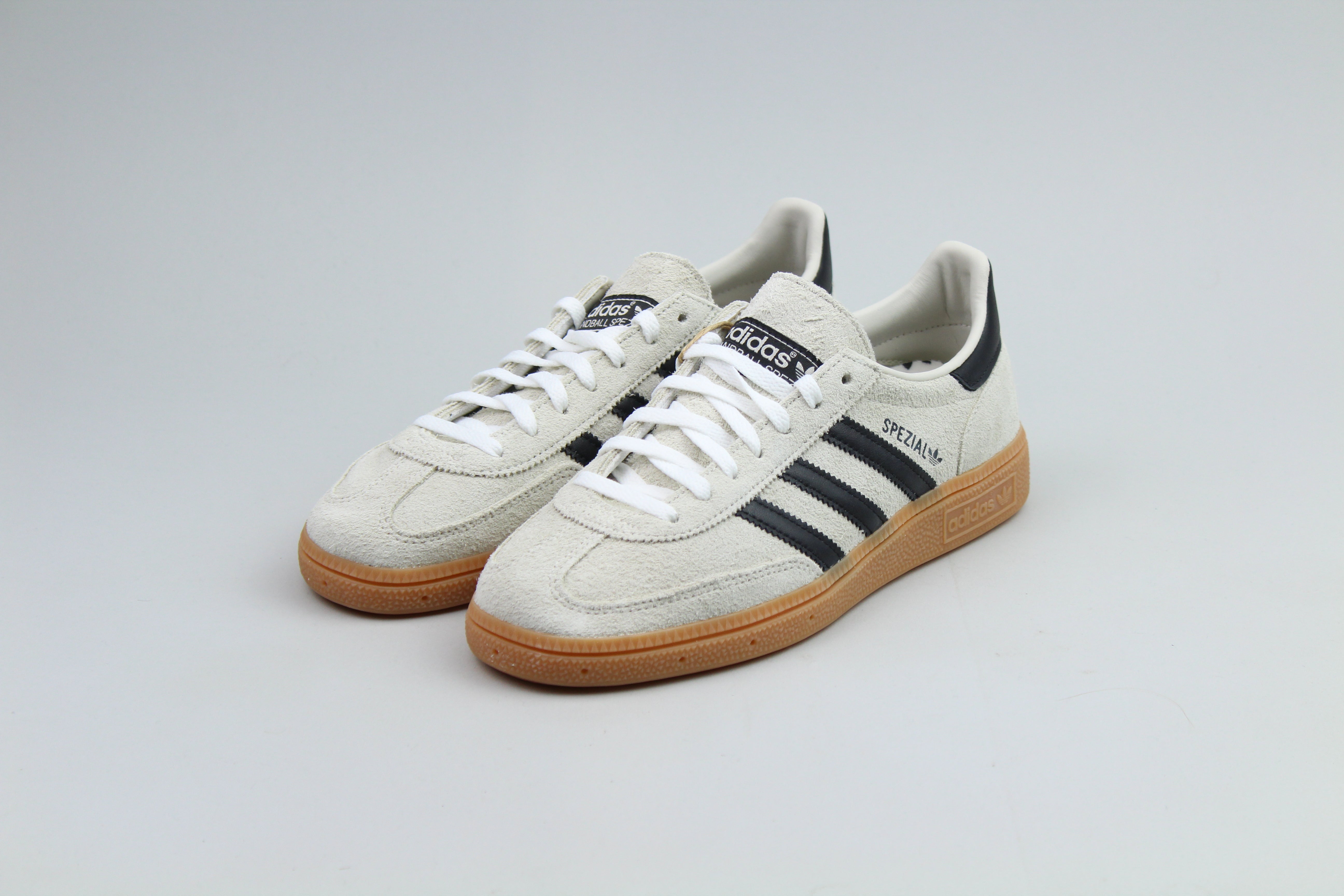 Adidas Handball Spezial 'Aluminium Core Black' (Women's)-9371117453642-The Attic