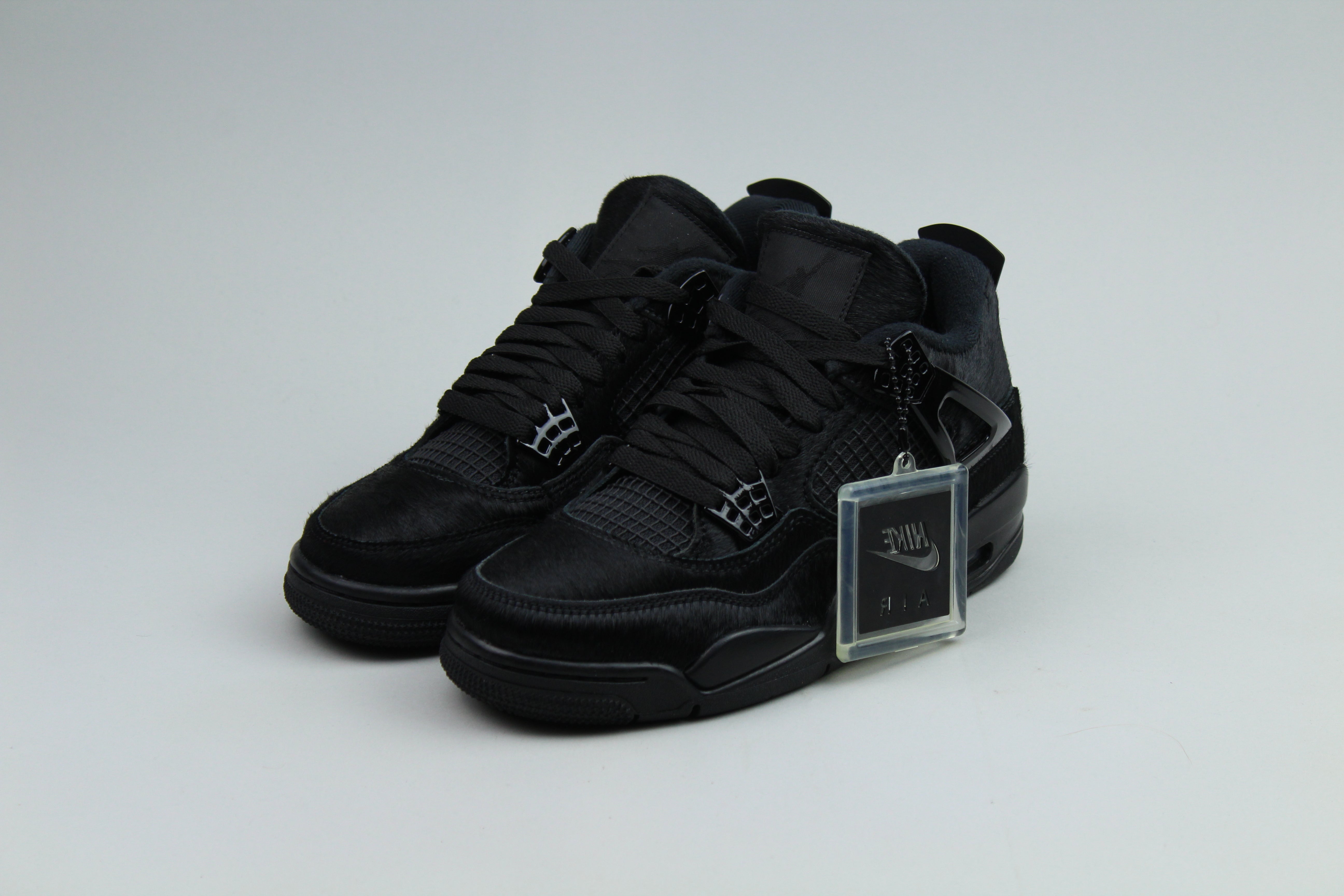 Jordan 4 X Olivia Kim 'No Cover'-8364872204618-The Attic