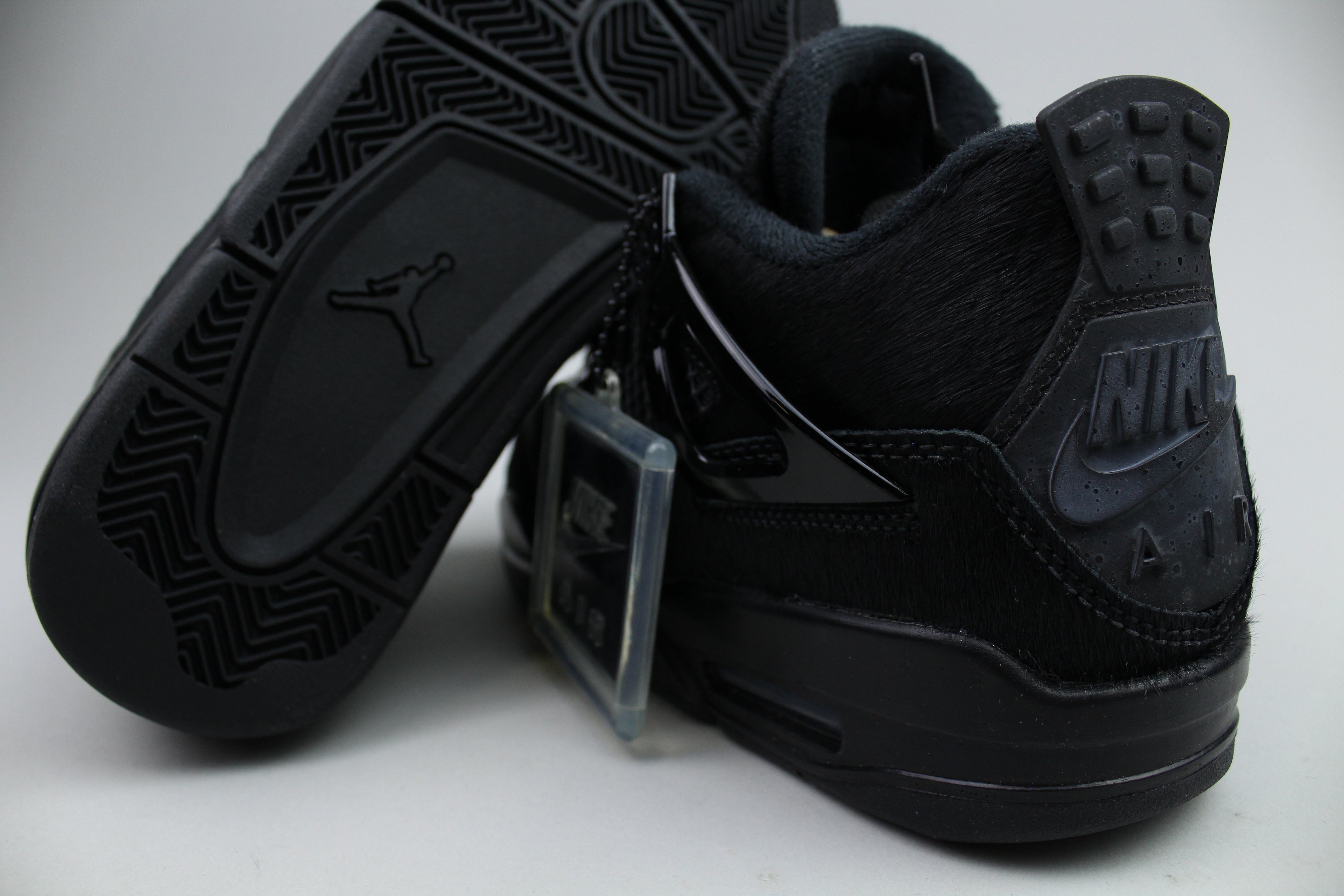 Jordan 4 X Olivia Kim 'No Cover'-8364872204618-The Attic